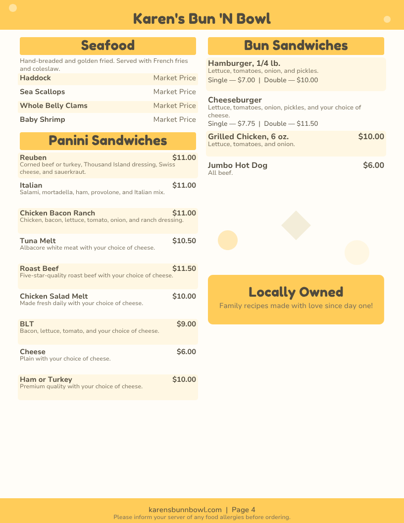 Seafood, Panini, Bun Sandwiches.png