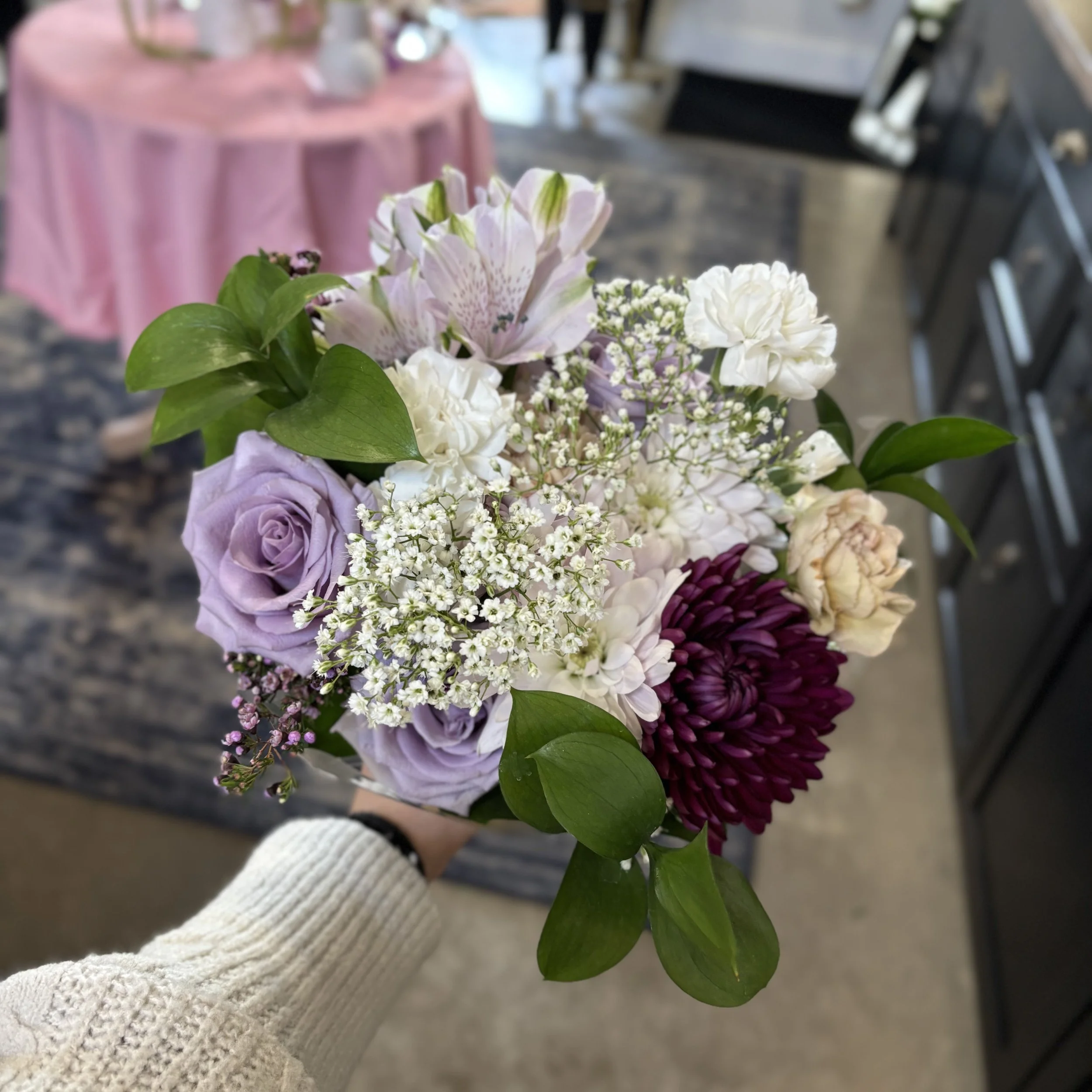 Mother's Day Drop Bouquet