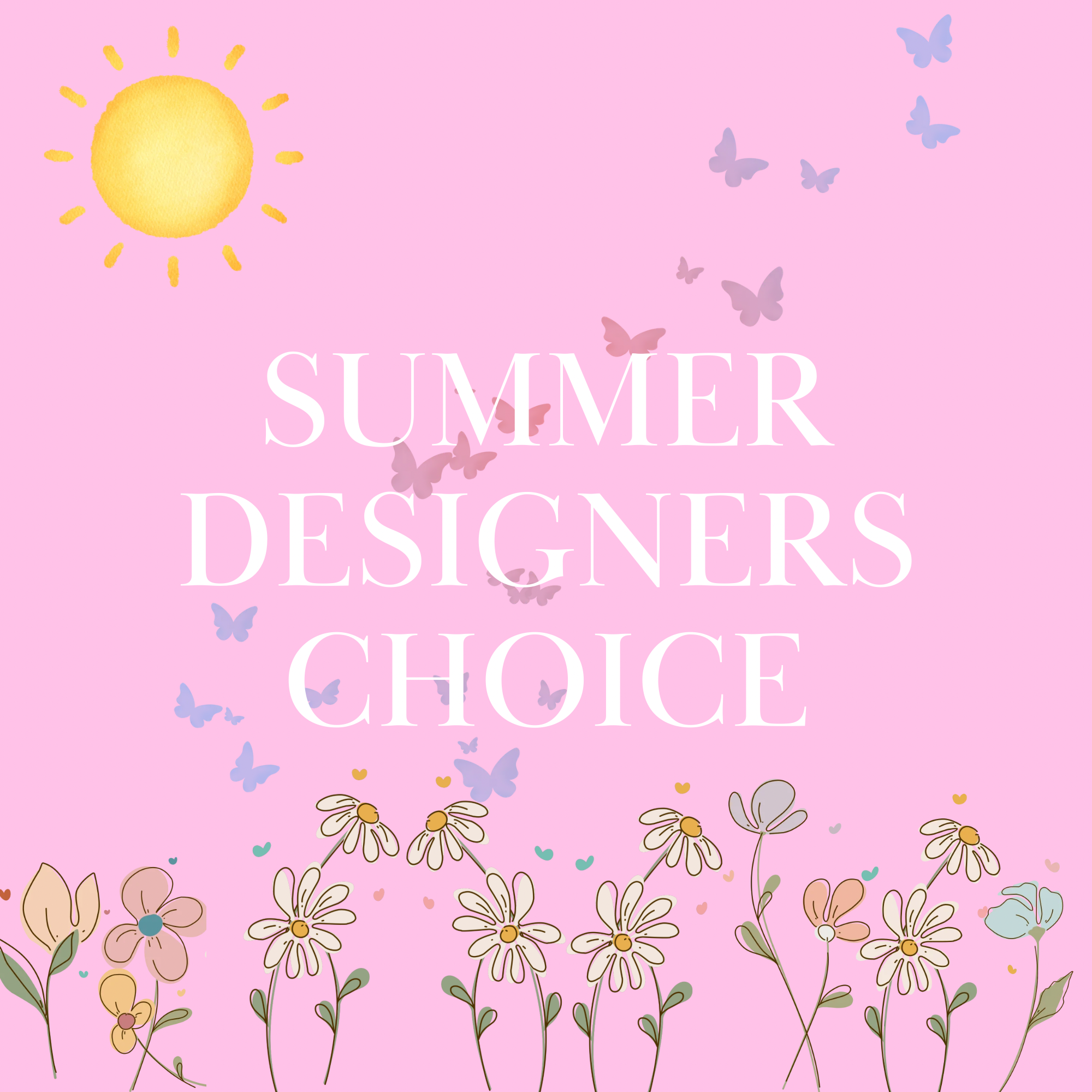 Designer Choice Arrangement