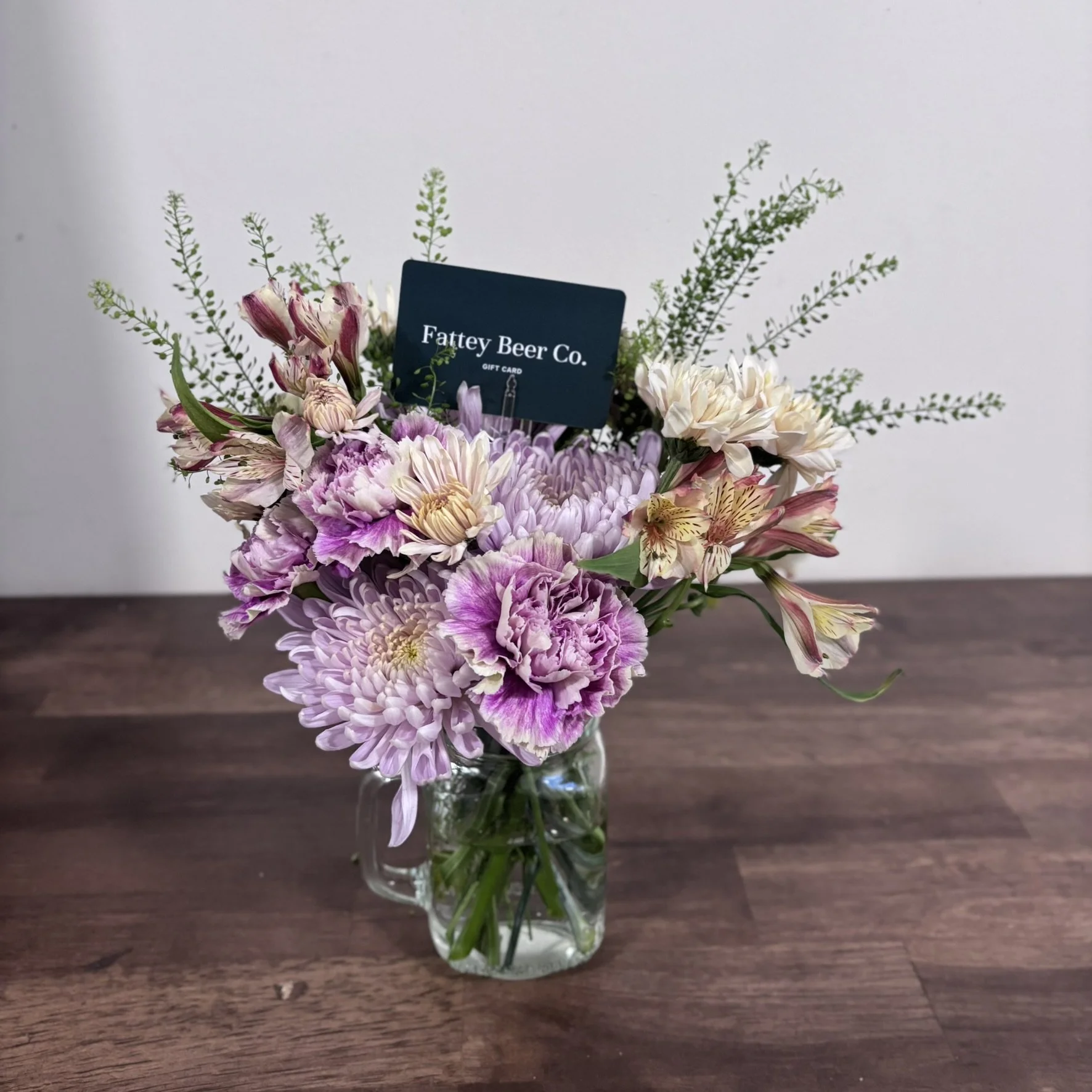 Love You Fattey Much