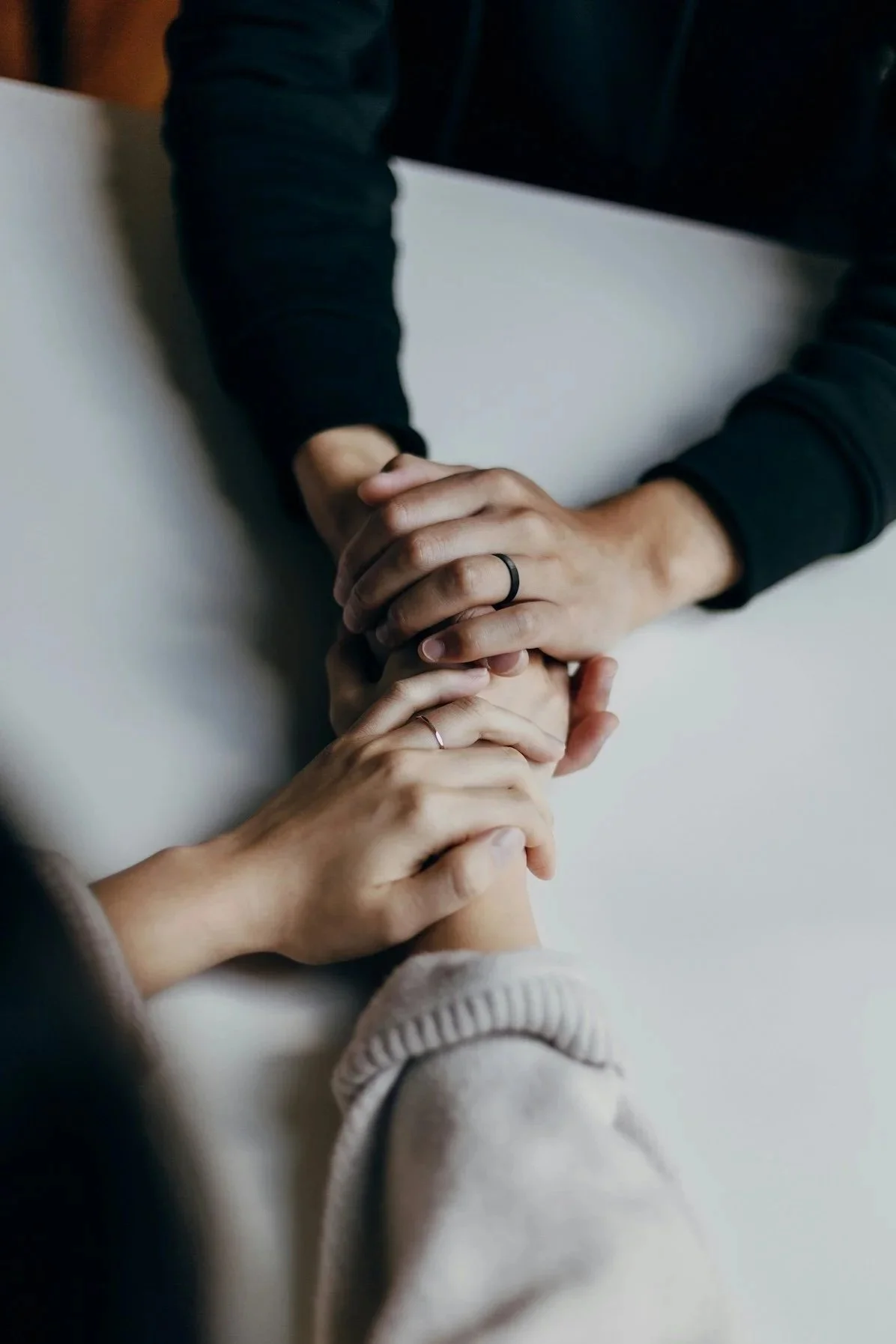 couples therapy allows for reconnection