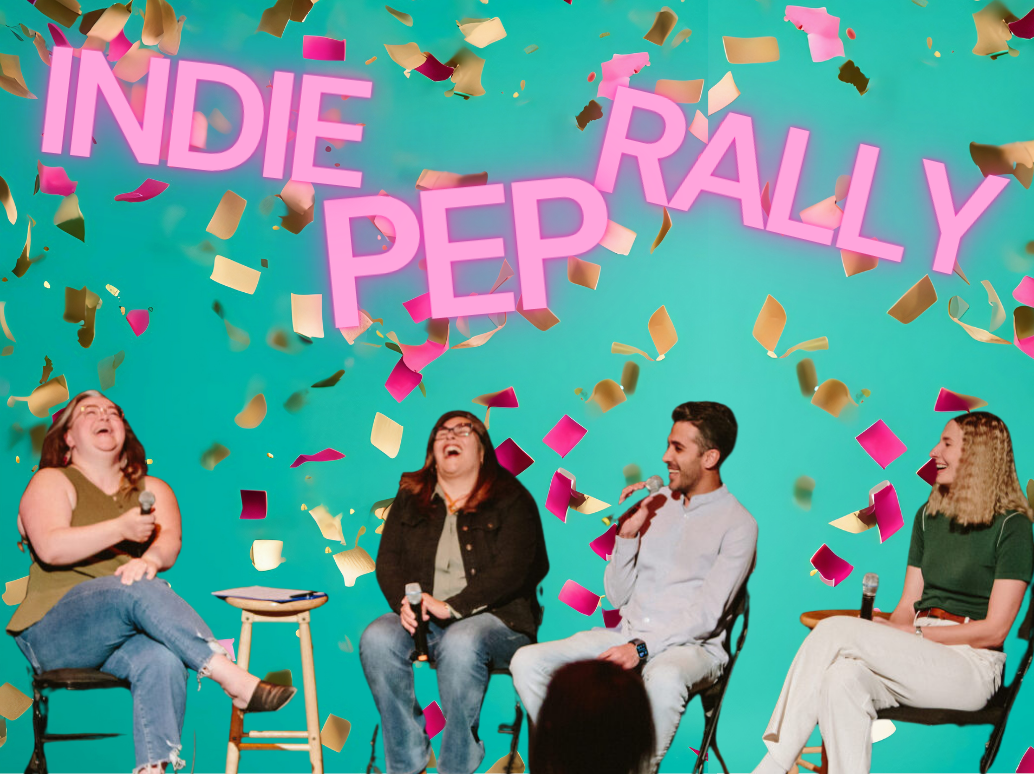 Indie Pep Rally