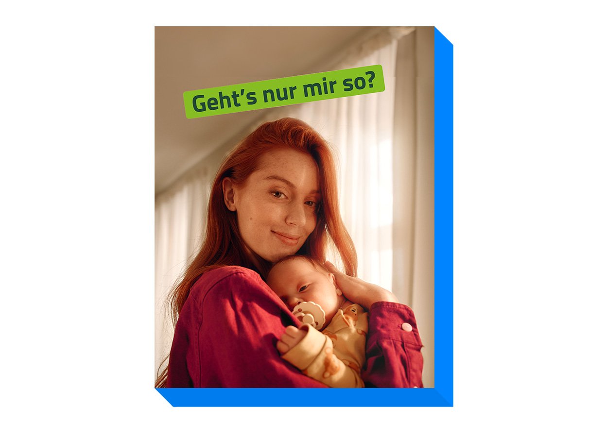 BARMER – Geht's nur mir so?