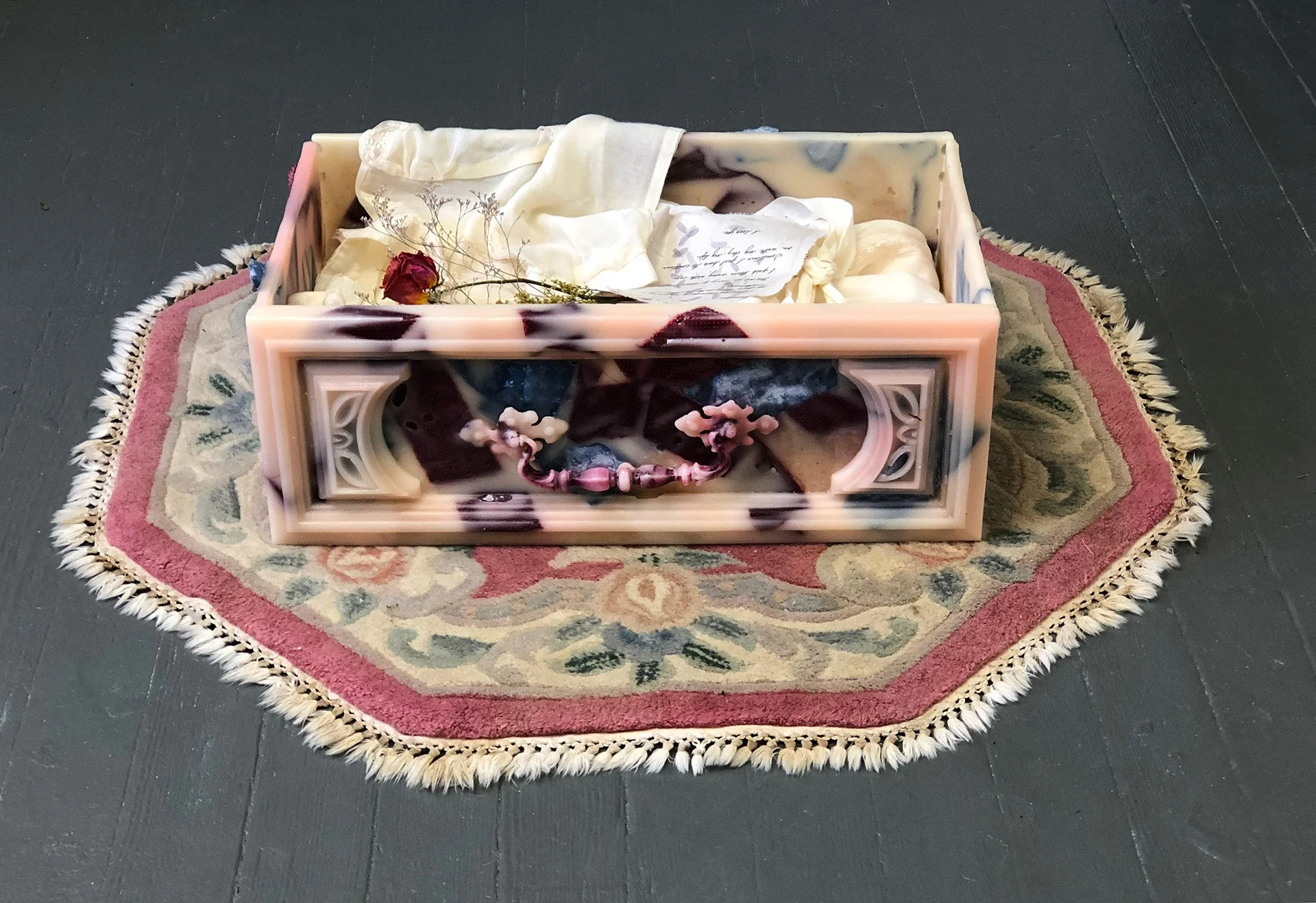 Sculpture — Nicole Cassidy