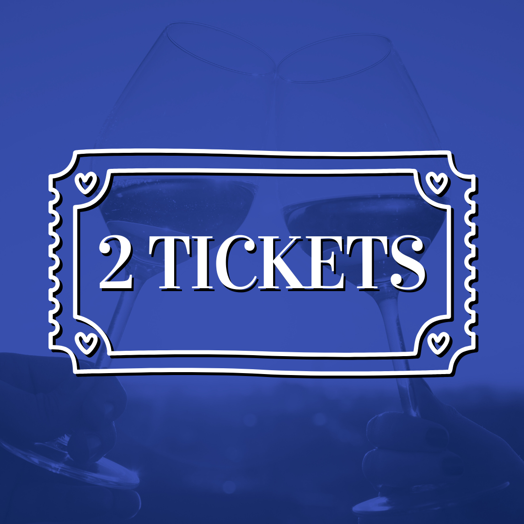 2 TICKETS - Beaujolais Nouveau Festival