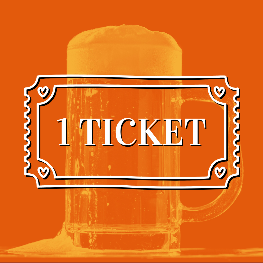 1 TICKET - Beaujolais Nouveau Wine Festival