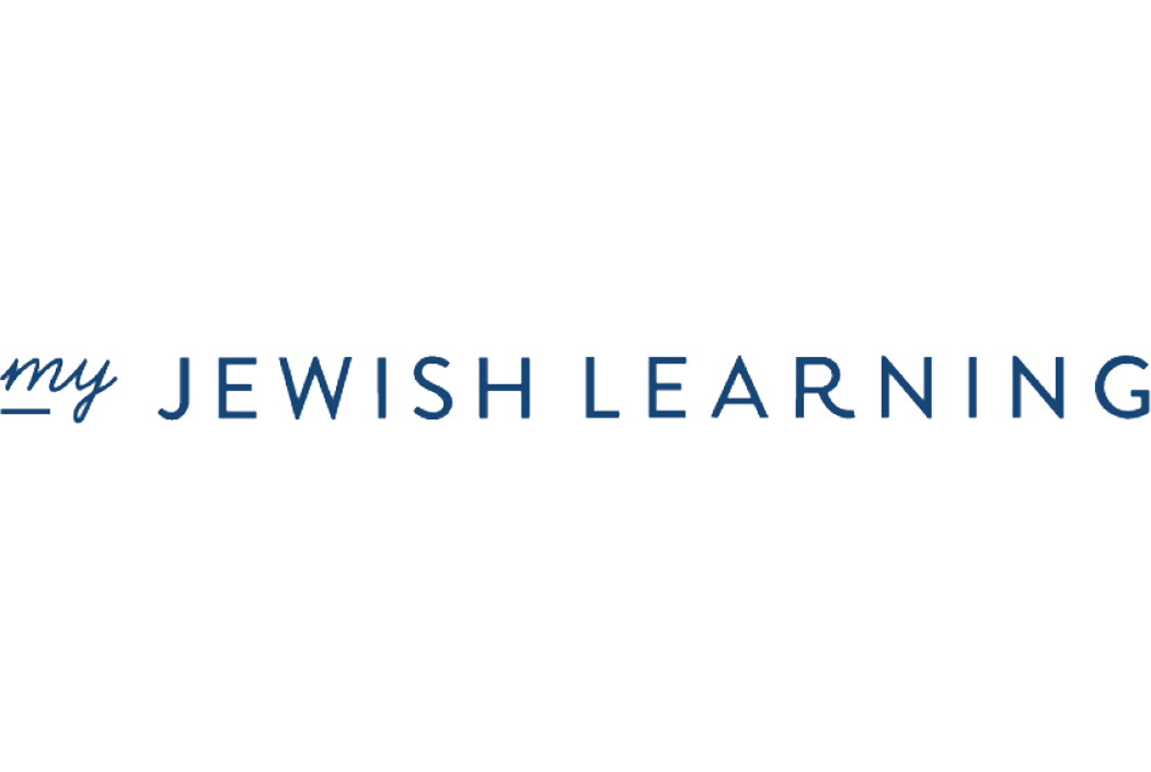 My Jewish Learning logo