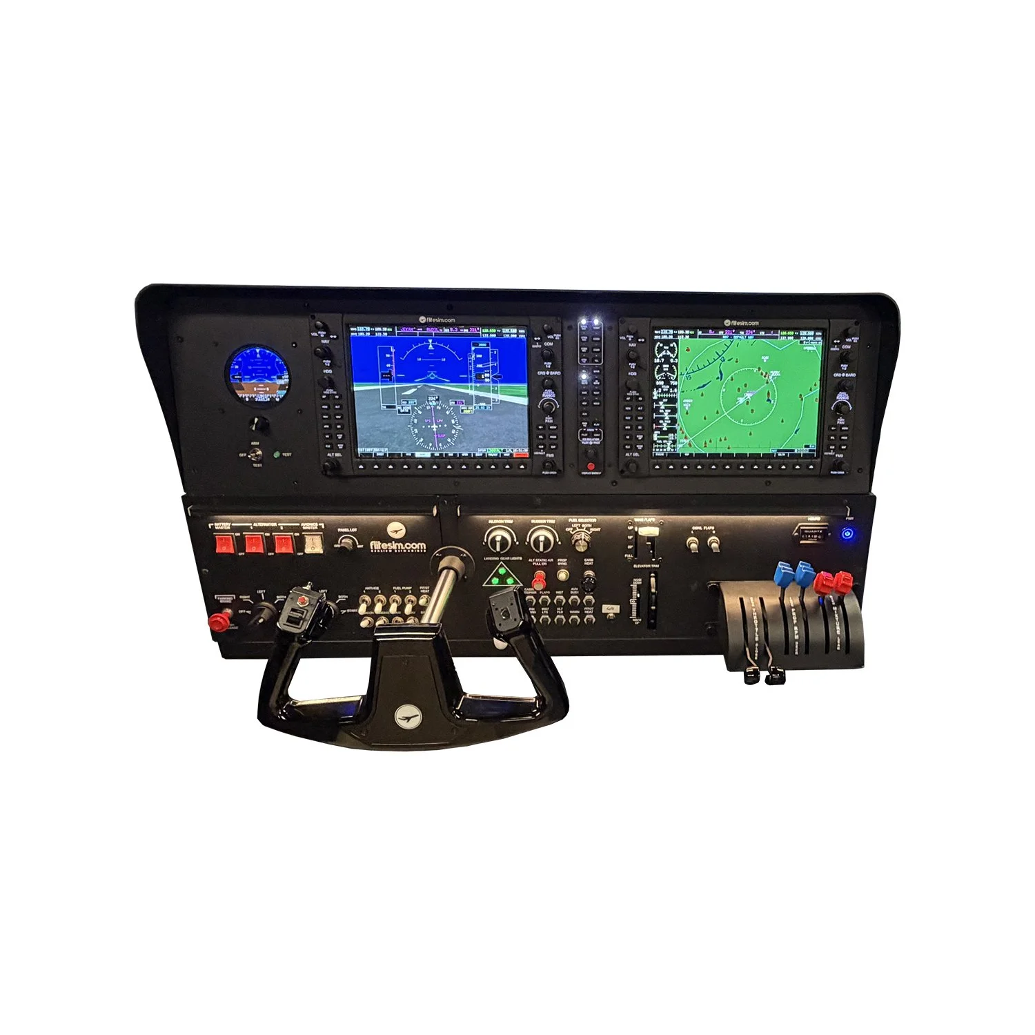 FC-100 Flight Console PRO Bundle