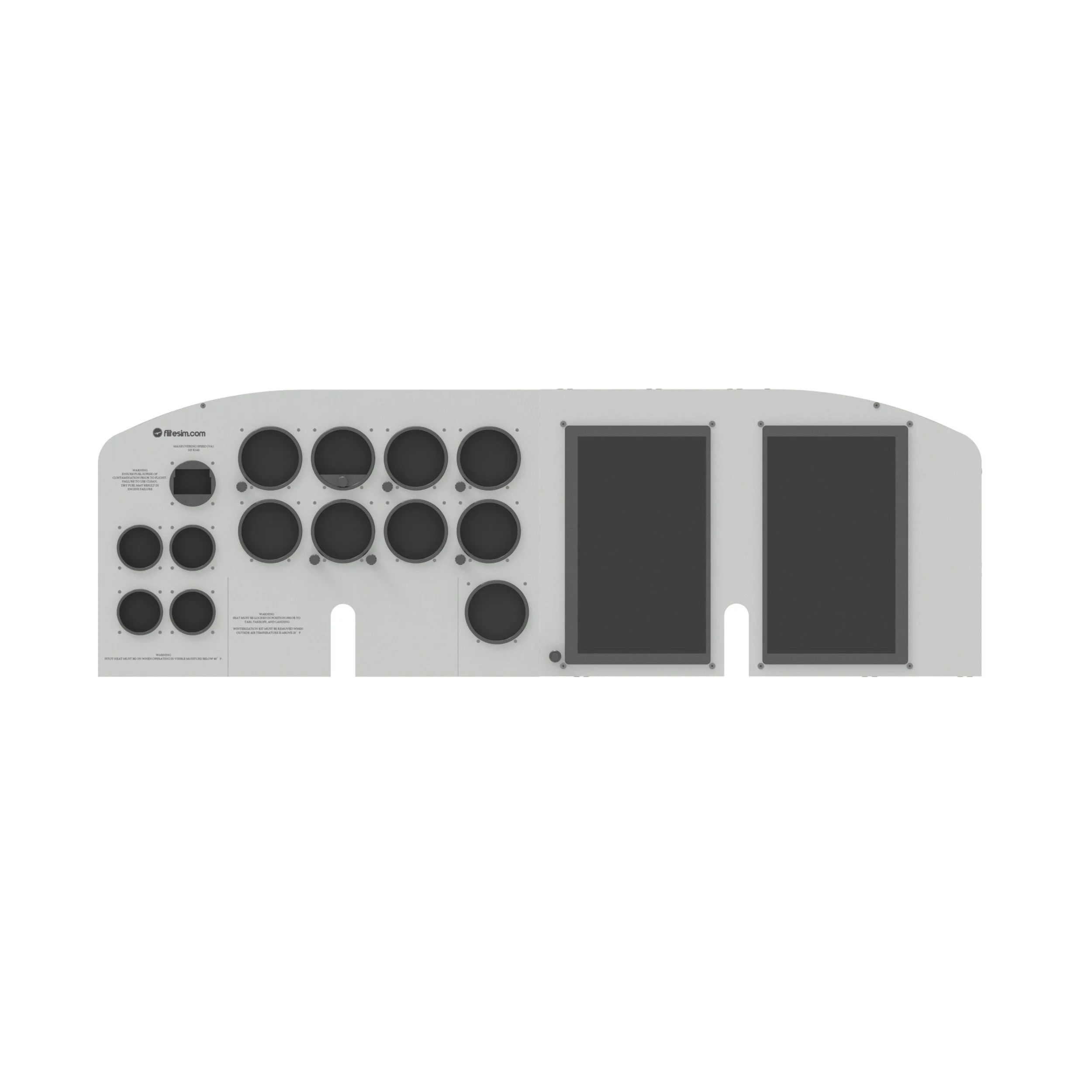 Cessna 172 Left & Right Panel - 1.jpg