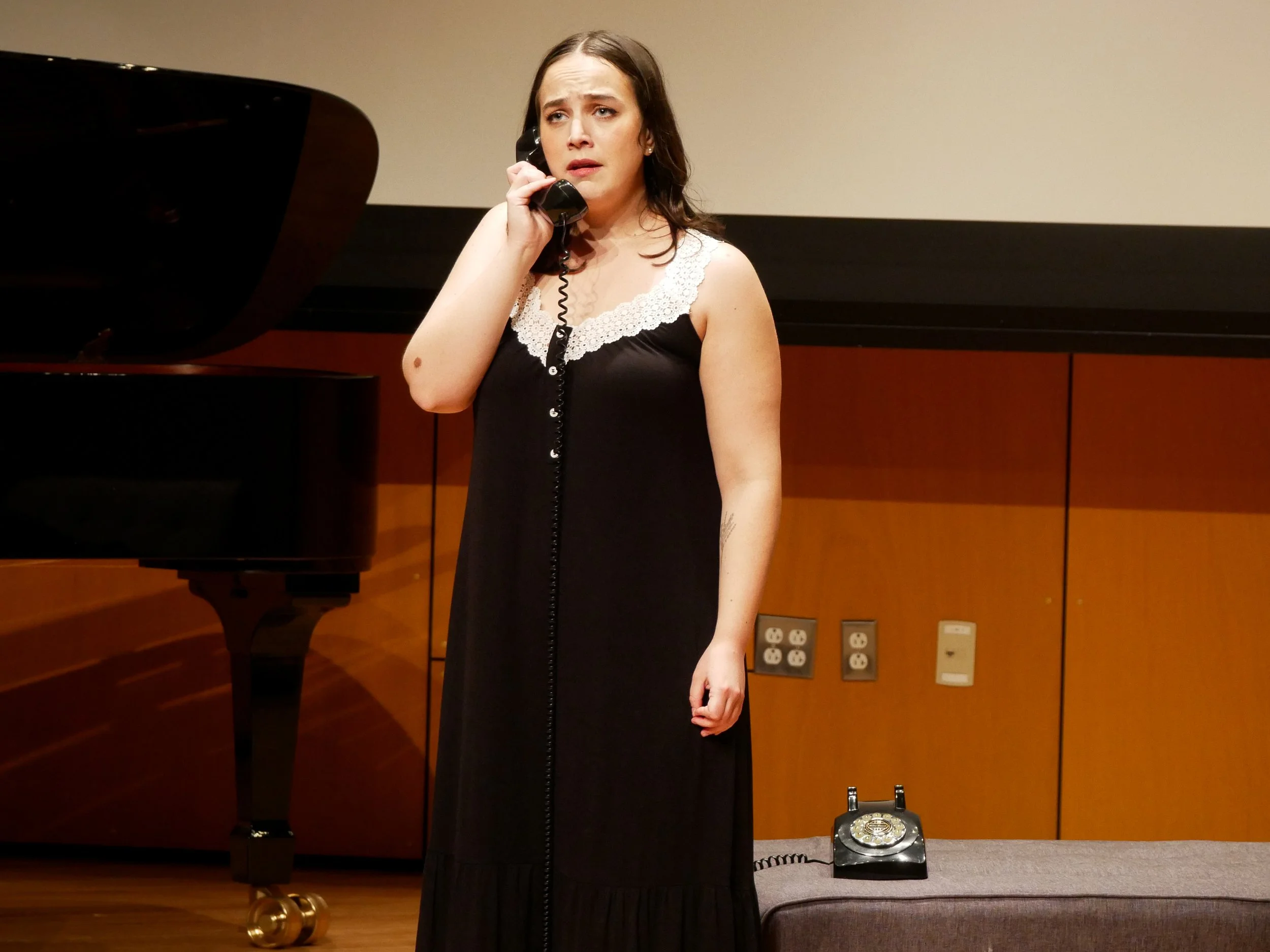 La Voix Humaine
April 11, 2025
Pianist: Victoria Schwartzman