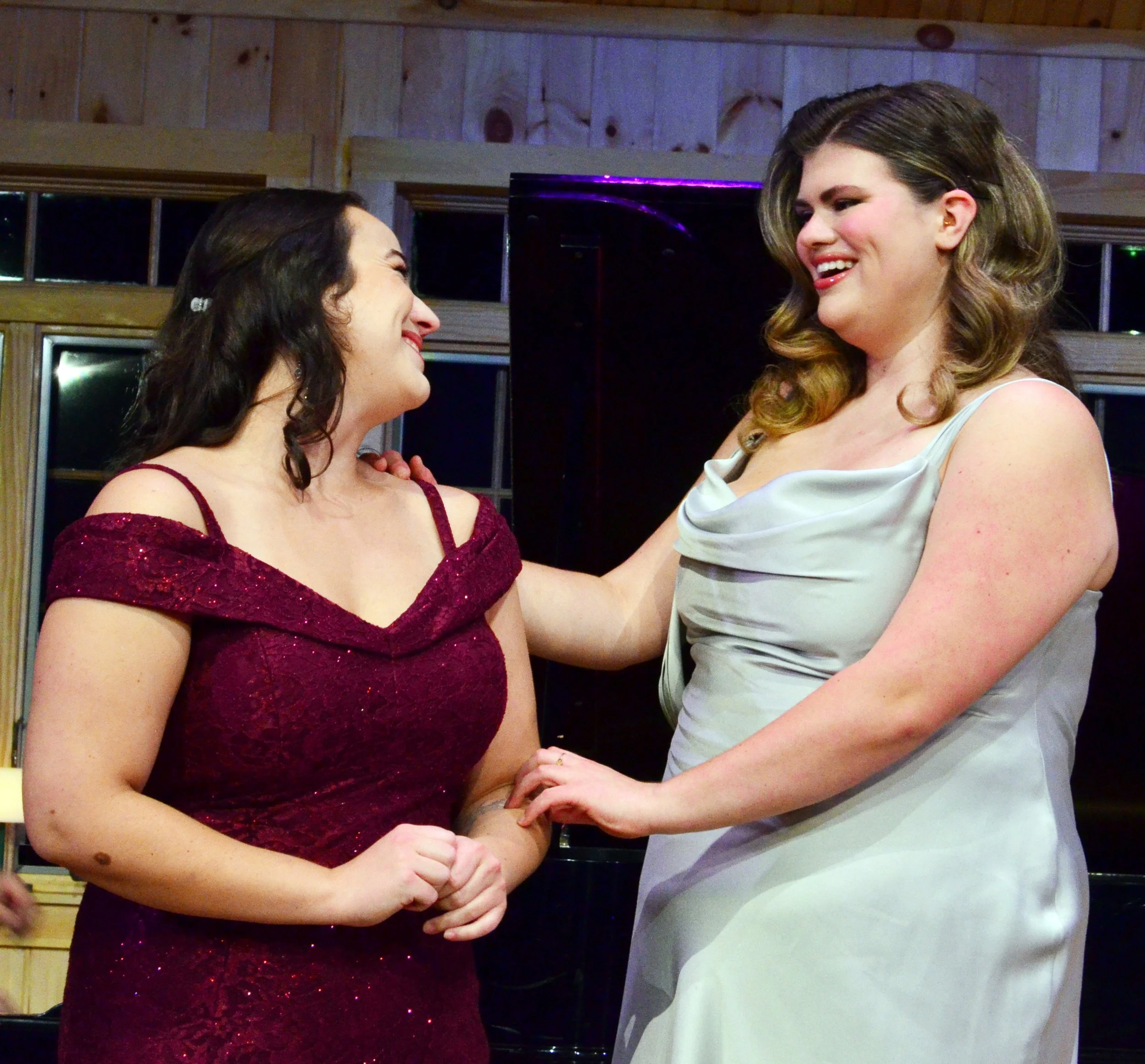 Quisisana Resort - Arias and Scenes Concert
"Sull'aria" from Le Nozze di Figaro
August 2025