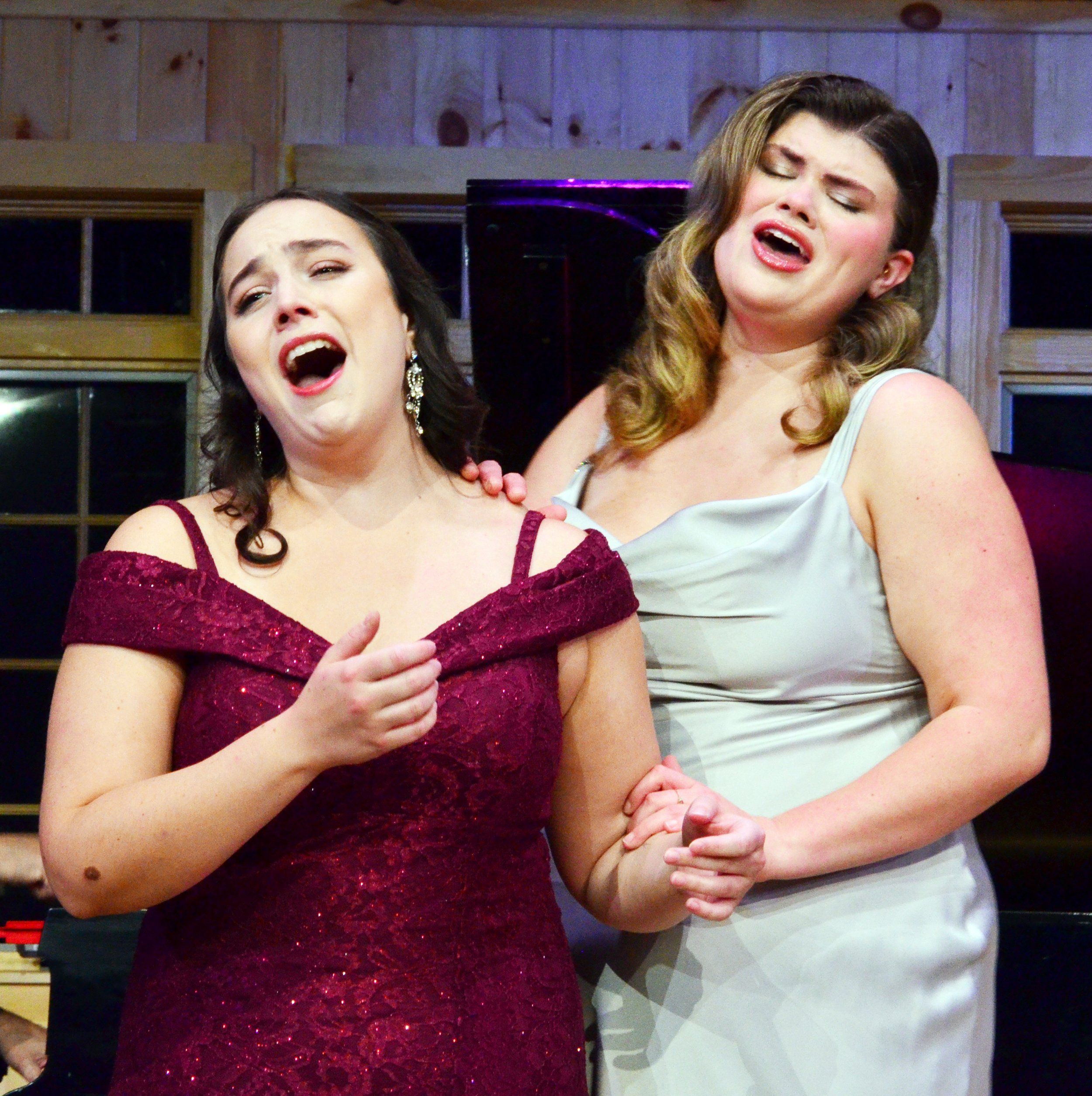 Quisisana Resort - Arias and Scenes Concert
"Sull'aria" from Le Nozze di Figaro
August 2025