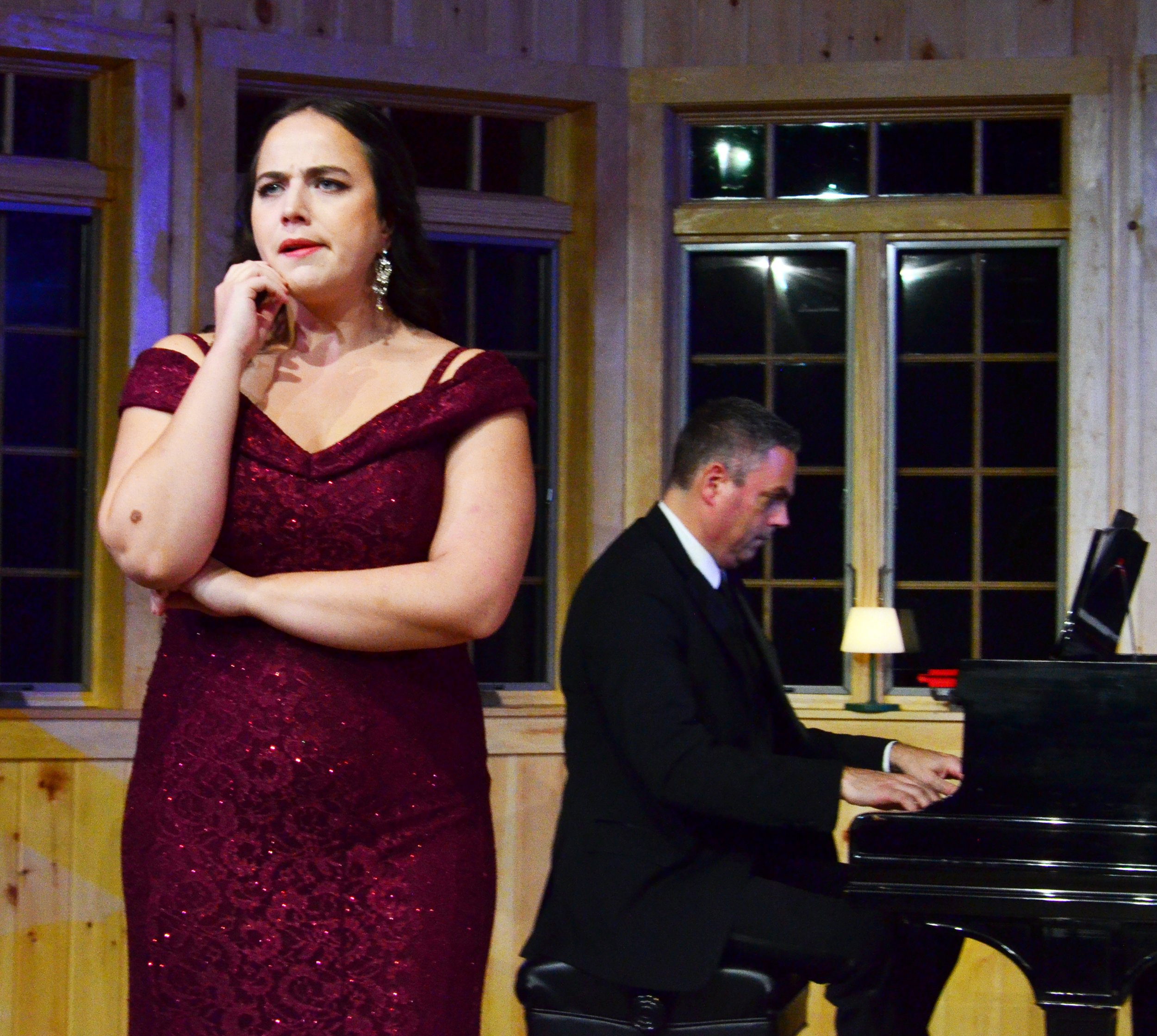 Quisisana Resort - Arias and Scenes Concert
"Caro elisir! Sei mio!" duet from L'elisir d'amore
August 2025