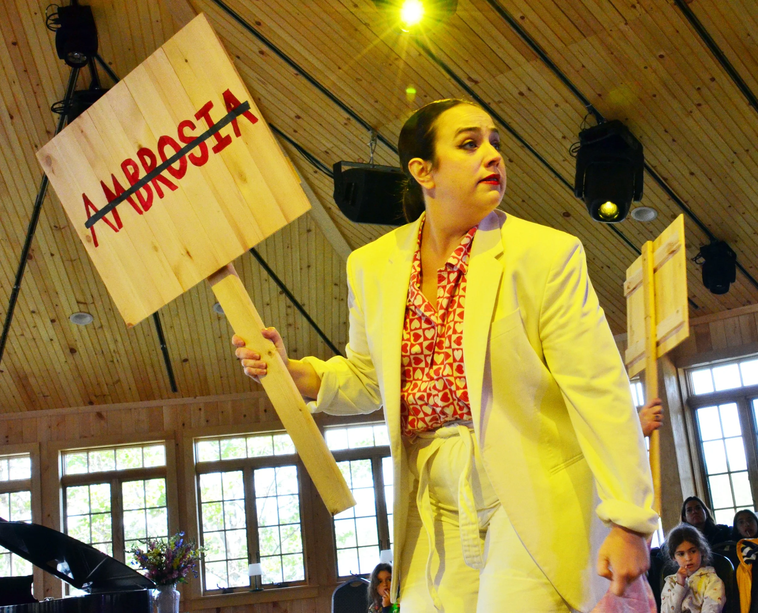 Opera: Orpheus in the Underworld
Role: Cupid
Quisisana Resort
Directed by Alex Paul Sheeran
June-August 2025