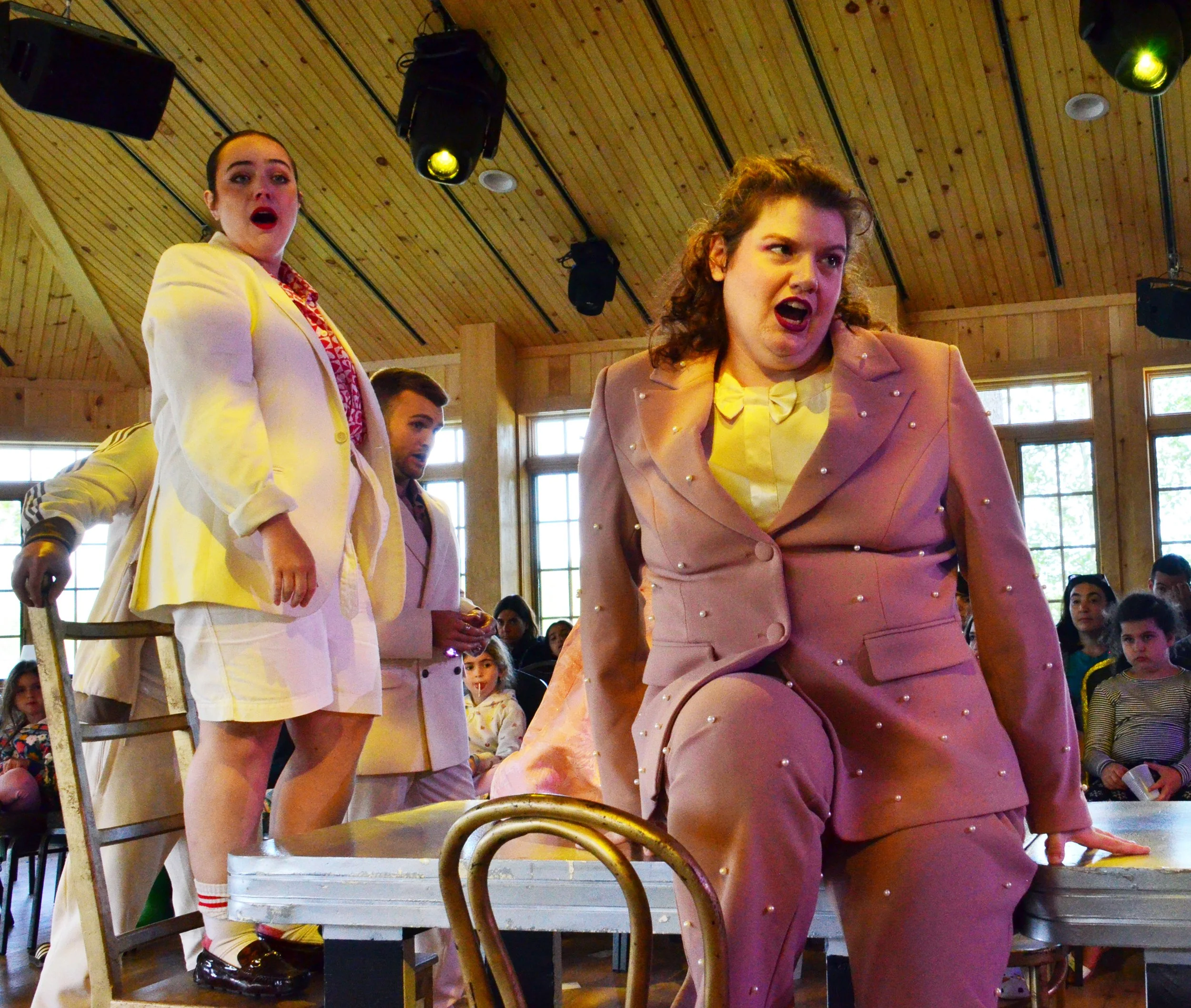 Opera: Orpheus in the Underworld
Role: Cupid
Quisisana Resort
Directed by Alex Paul Sheeran
June-August 2025