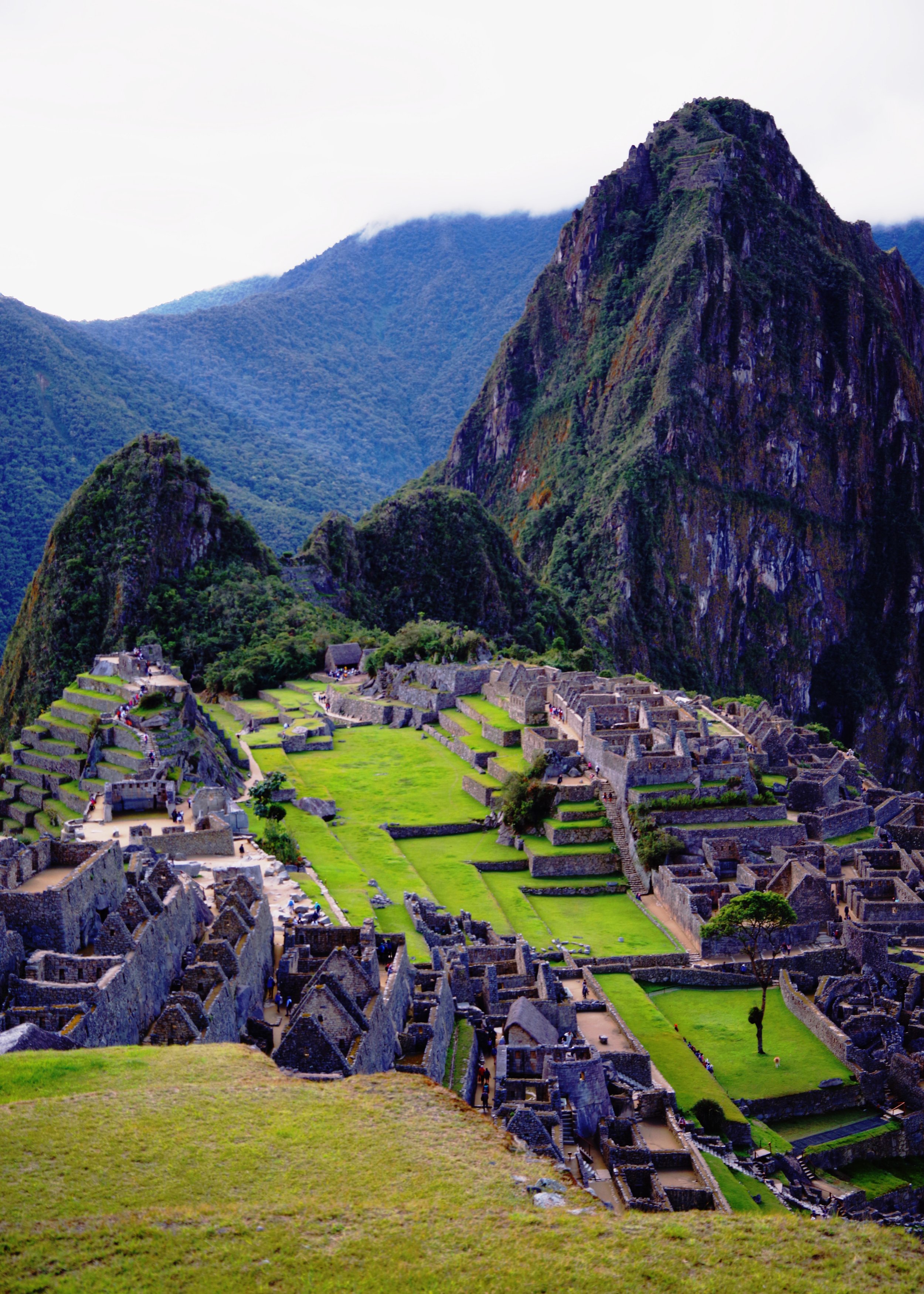 Machu Picchu (2018)