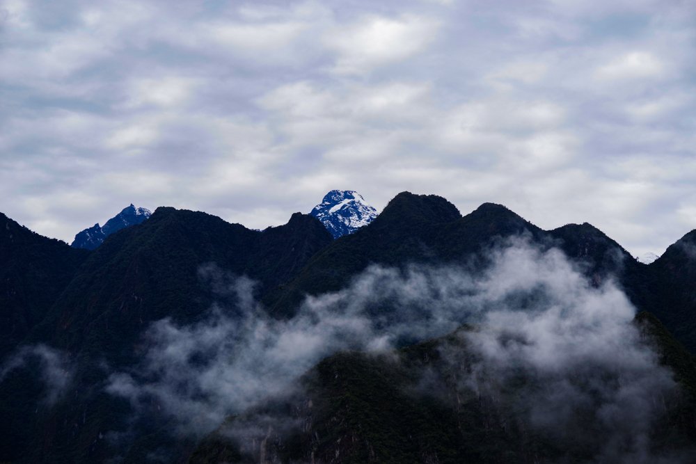 Andes Mountains (2018)