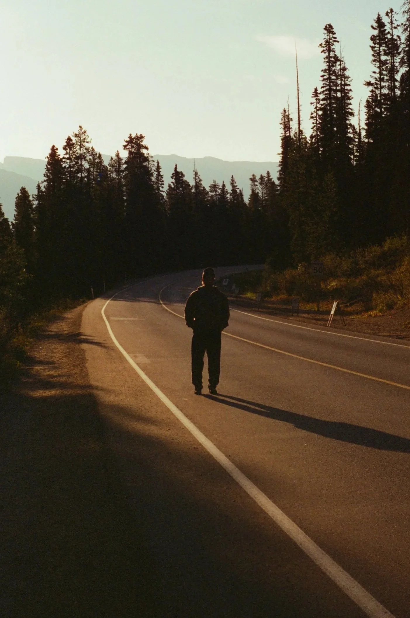 Uncomfortable, Broke, and Inspired: My Roadtrip to Banff National Park