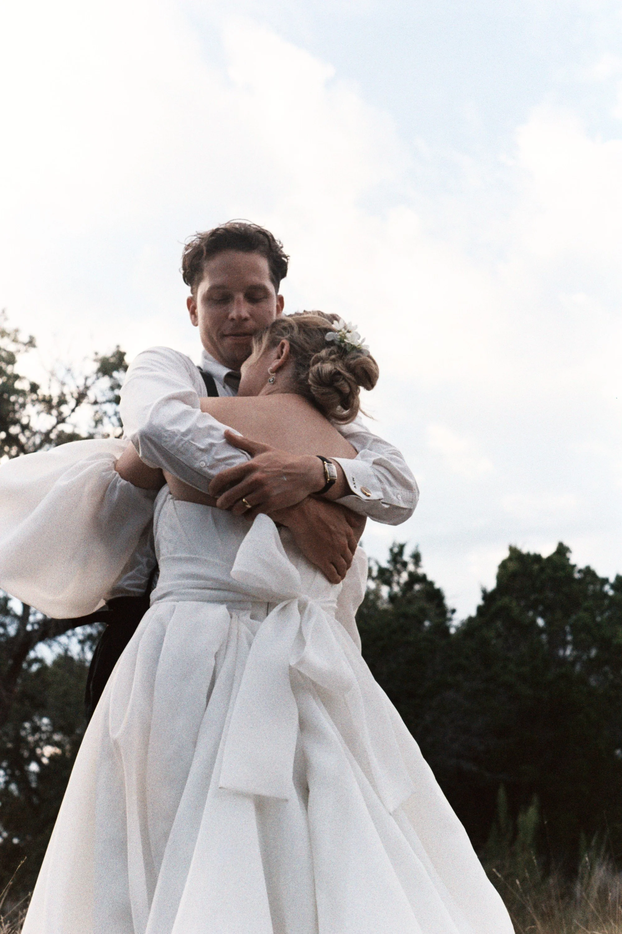 AUSTIN COWBOY WEDDING: 6 LESSONS I LEARNED AS A SECOND SHOOTER