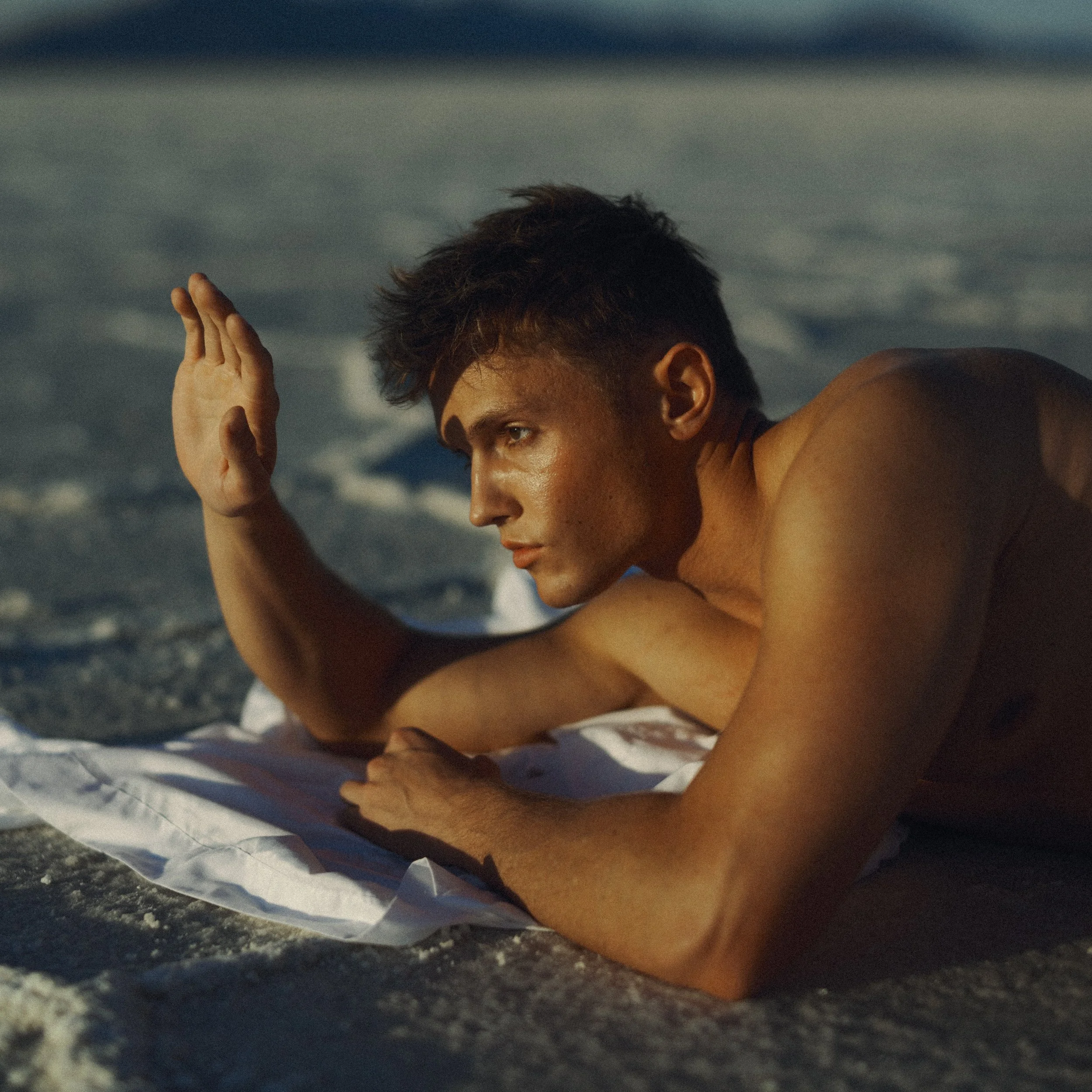 How to Pose for Photos: Tips from a Photographer + Model