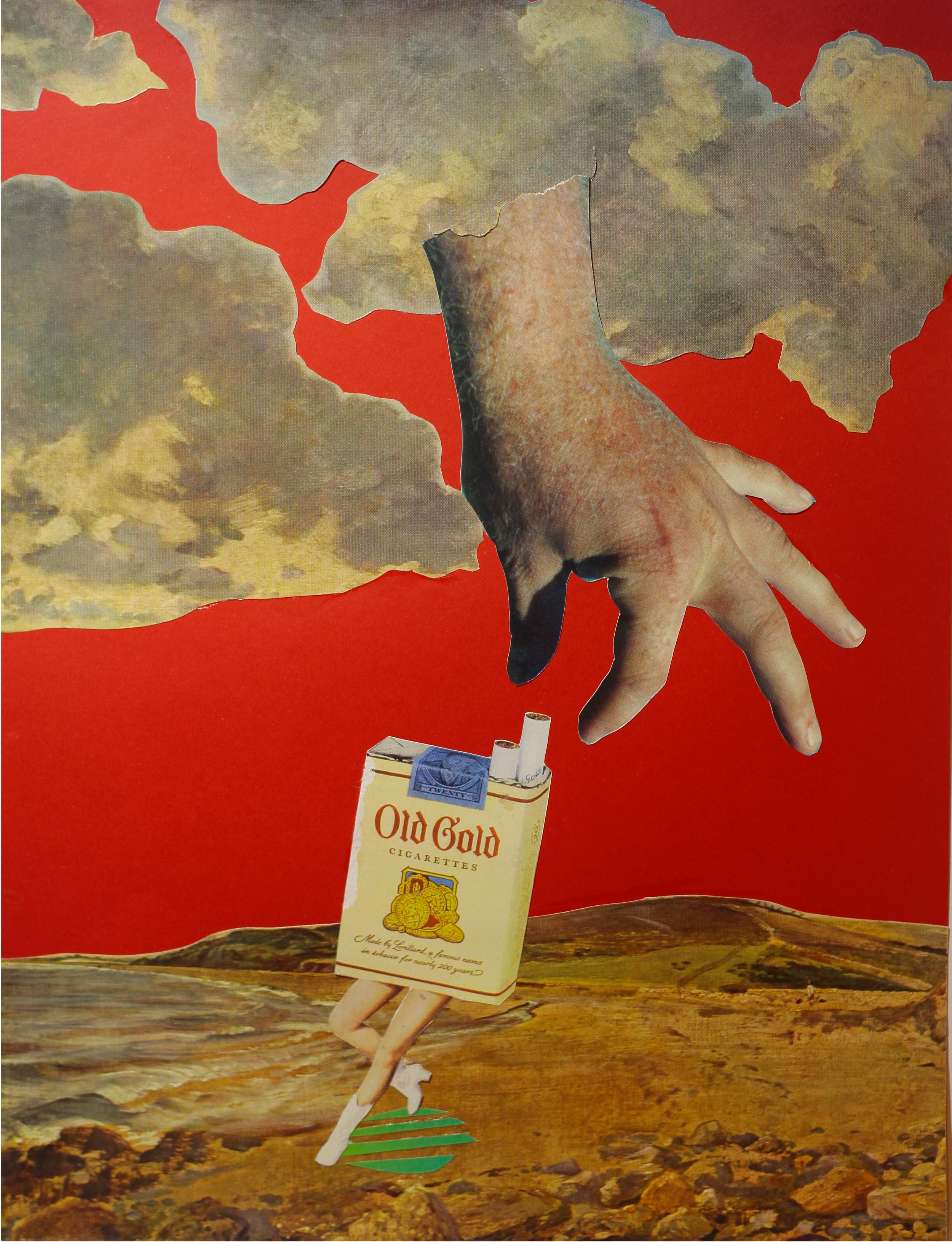 Cigarette Girl, 2024