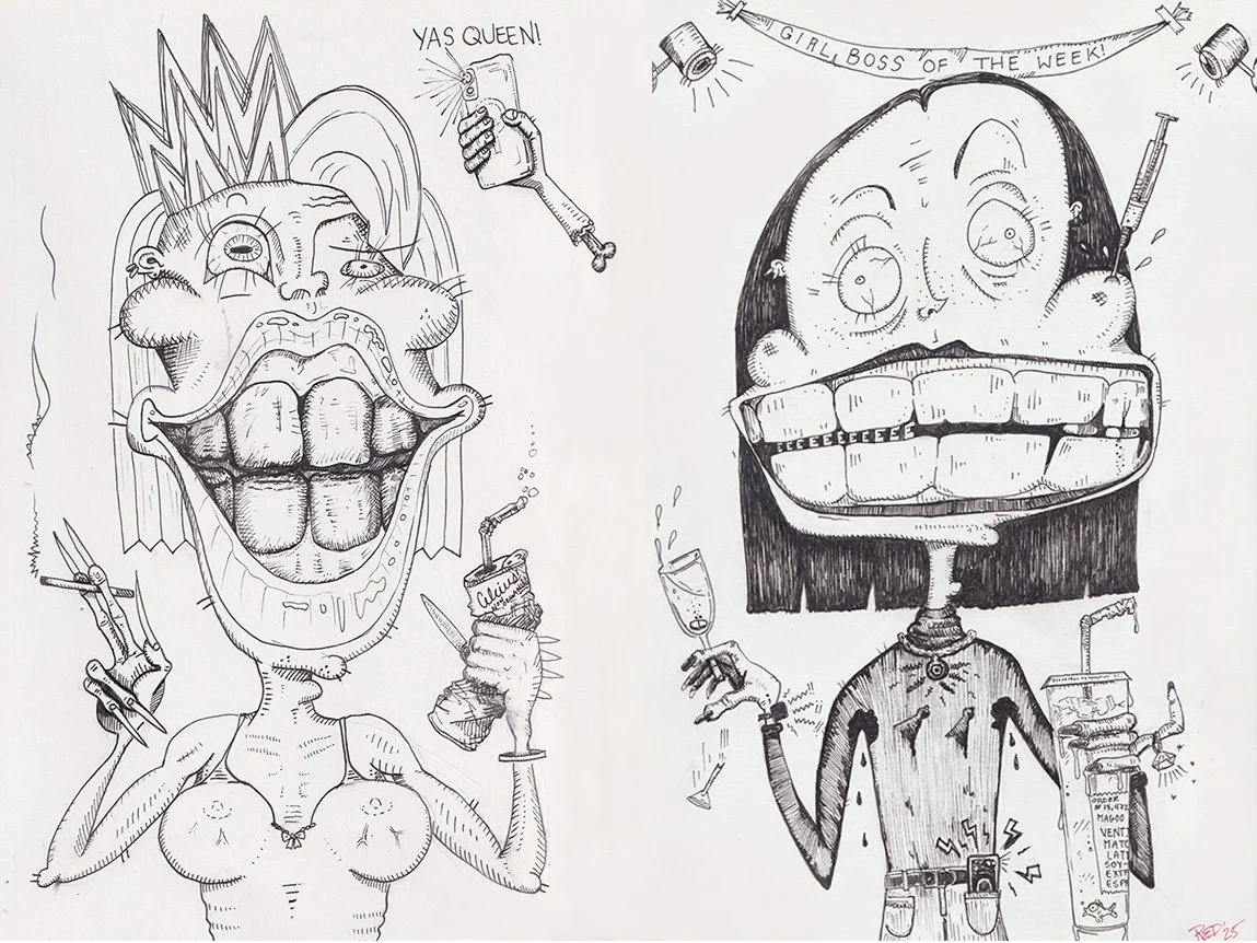 Yas Queen/GirlBoss