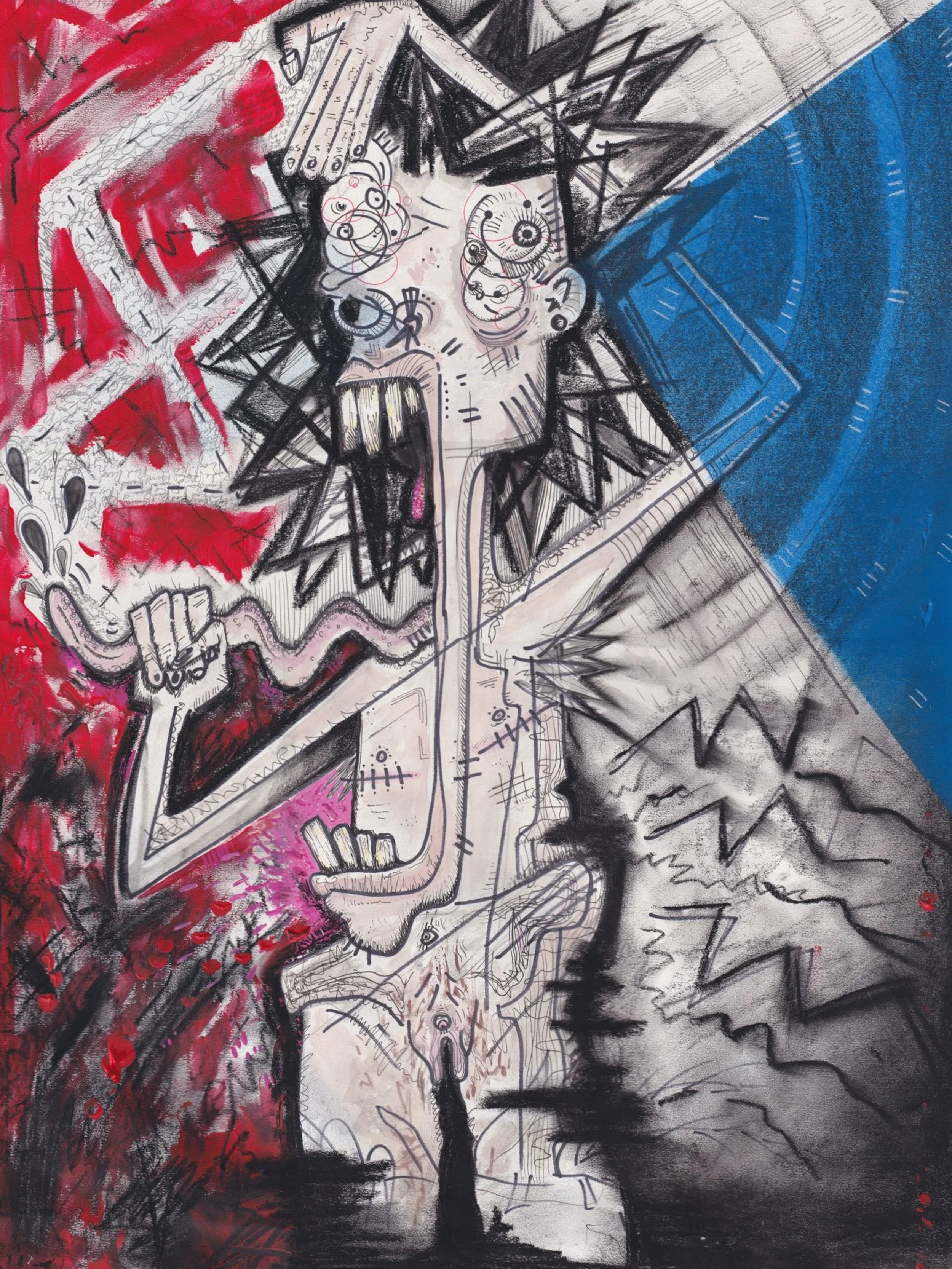 Freakout, 2026