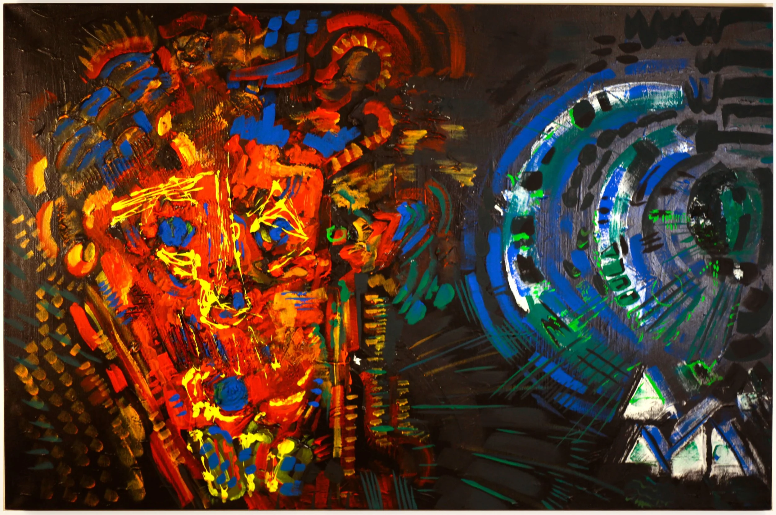 Face the Sound, 2024