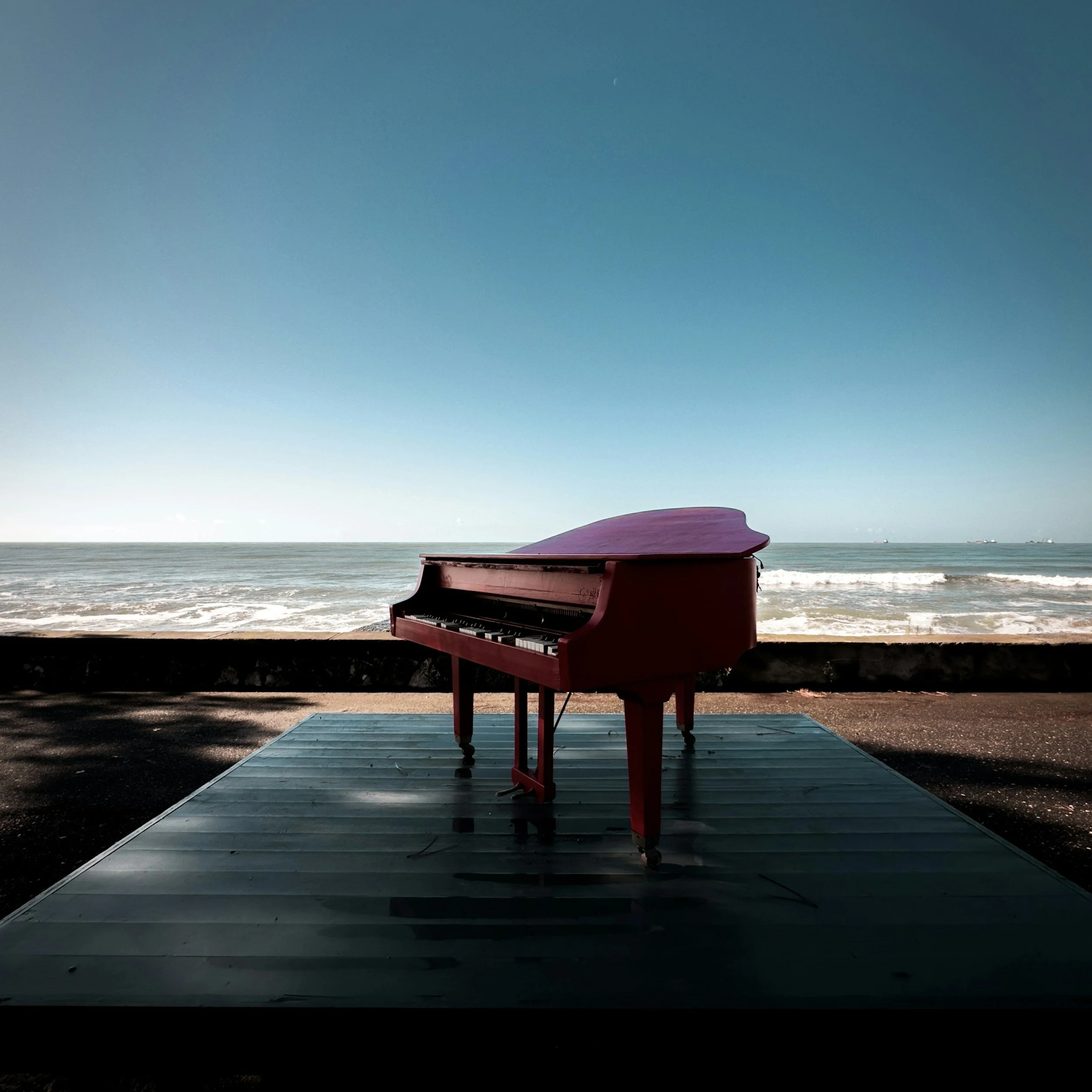 A Hint about Humidity: Don’t put your piano “out”.