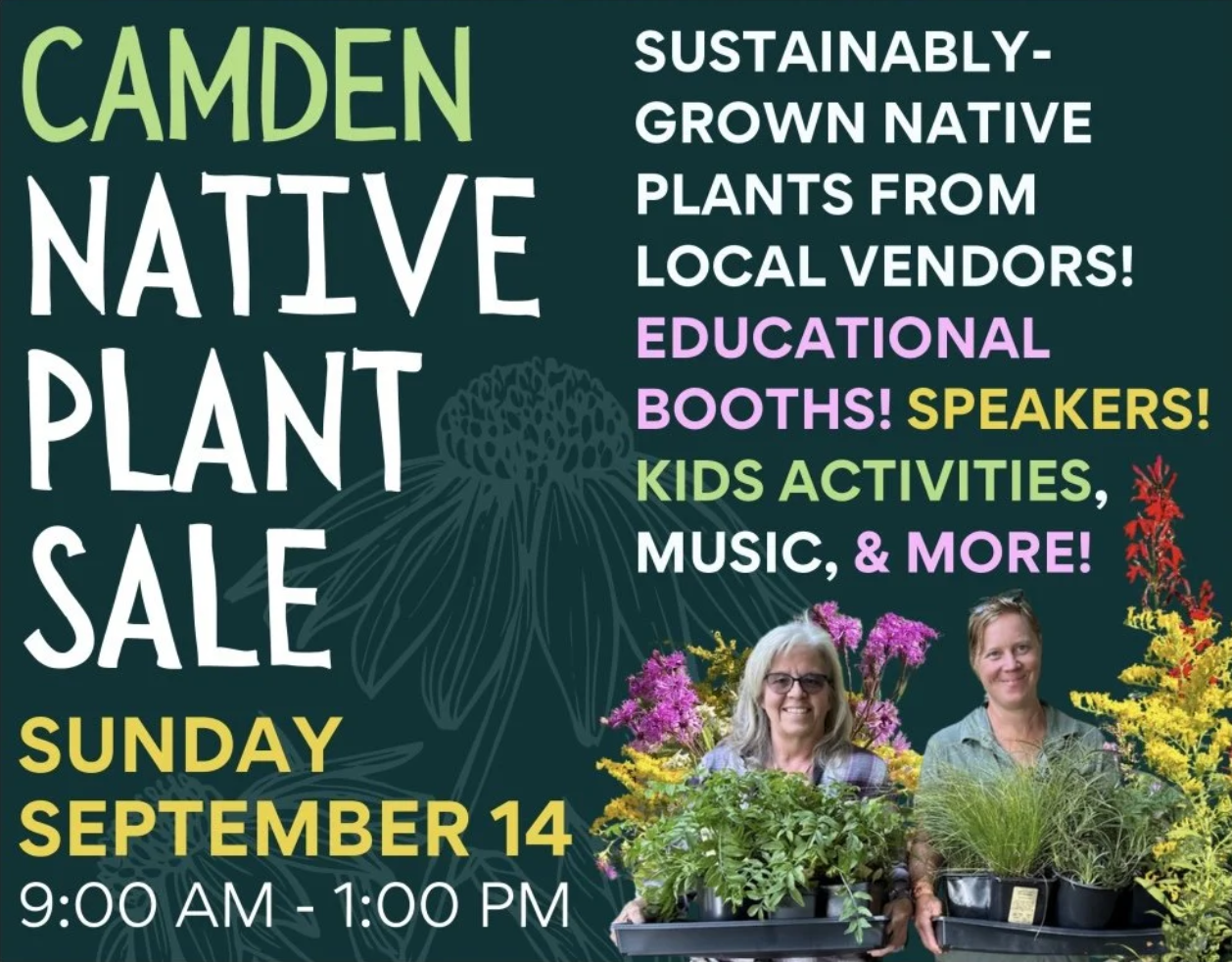 Camden Native Plant Sale