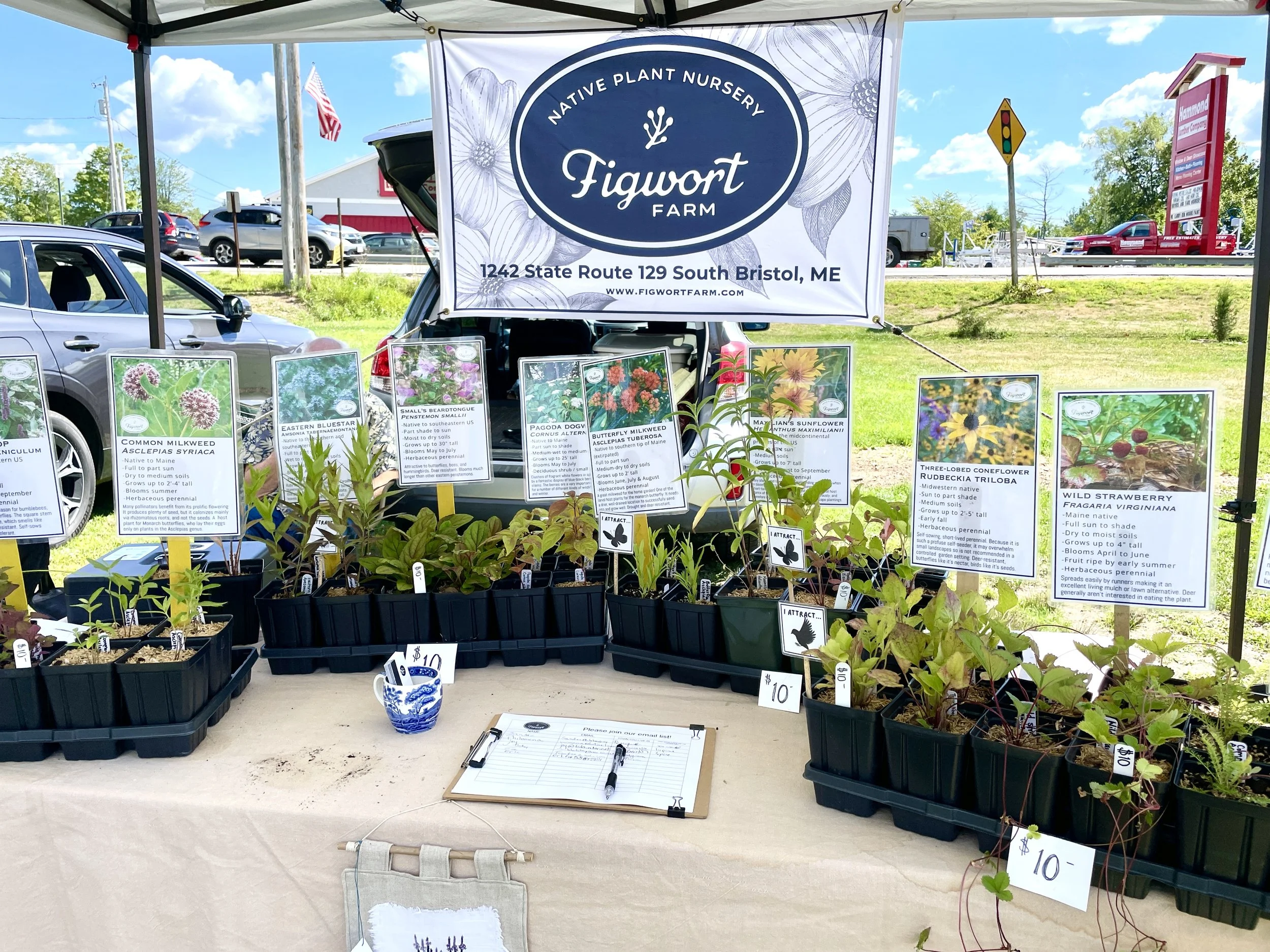 Boothbay Farmers’ Market