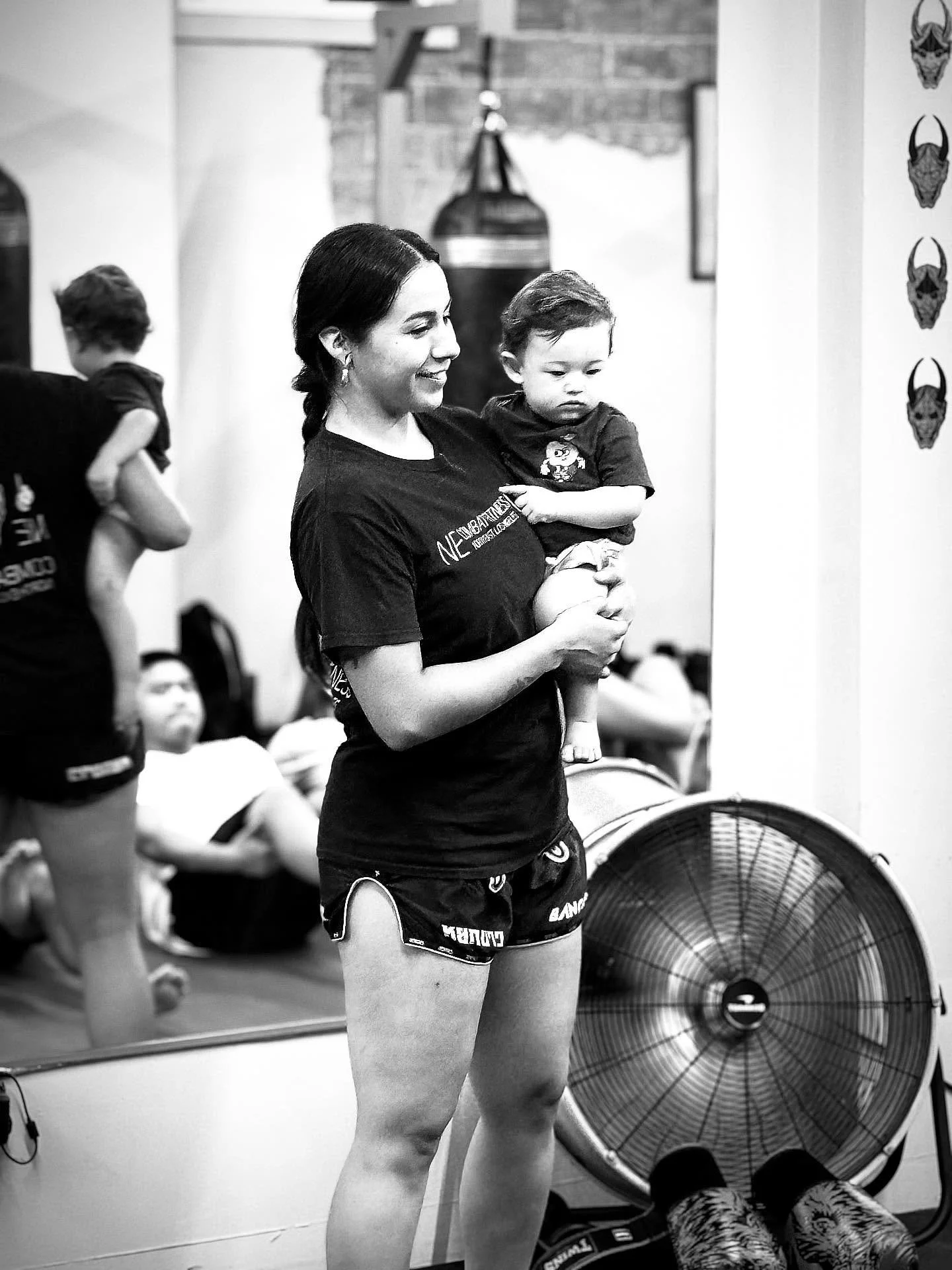 Hey everyone ! This upcoming Monday we will be having open gym from 10am-noon, please come through and train. We will also be providing some food and drinks as a thank you to all of the gym members. Thank you for all of your support #muaythai #kickbo