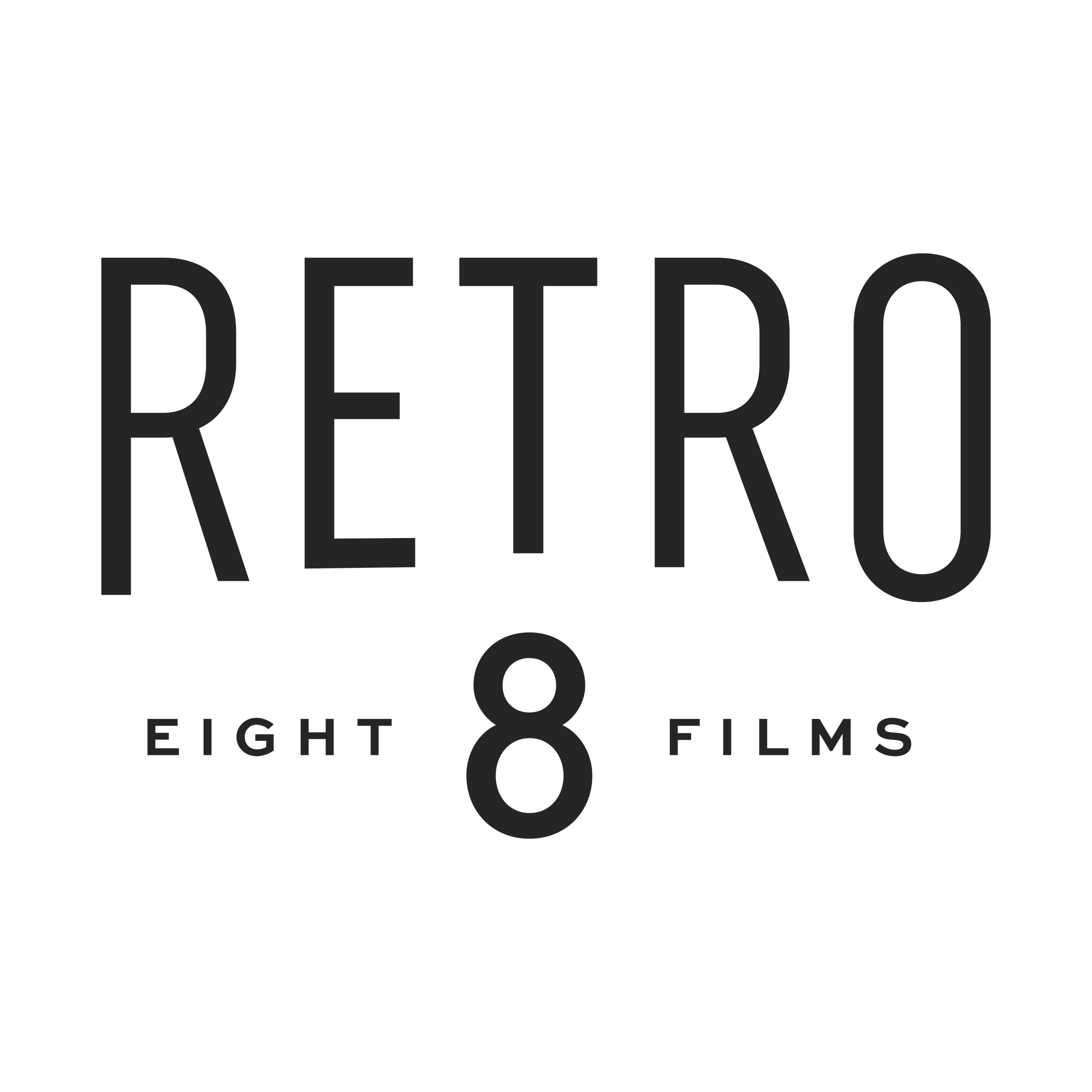 RETRO 8 FILMS