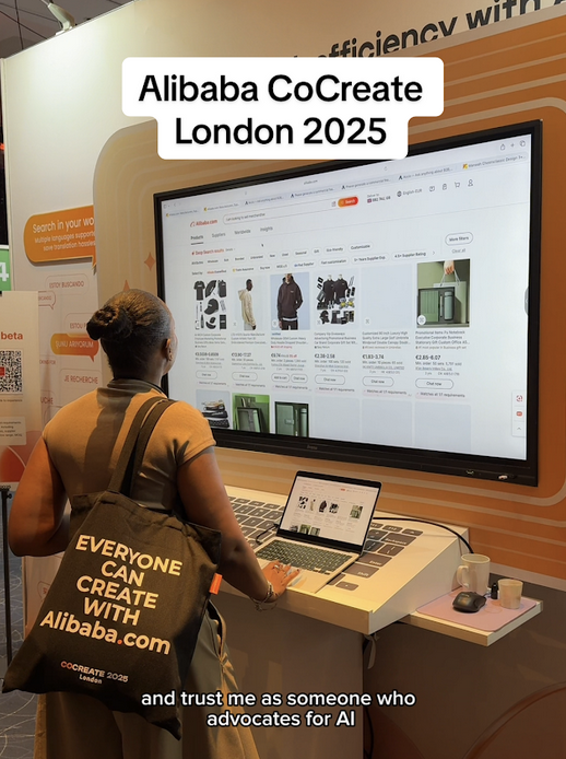 Alibaba CoCreate London
