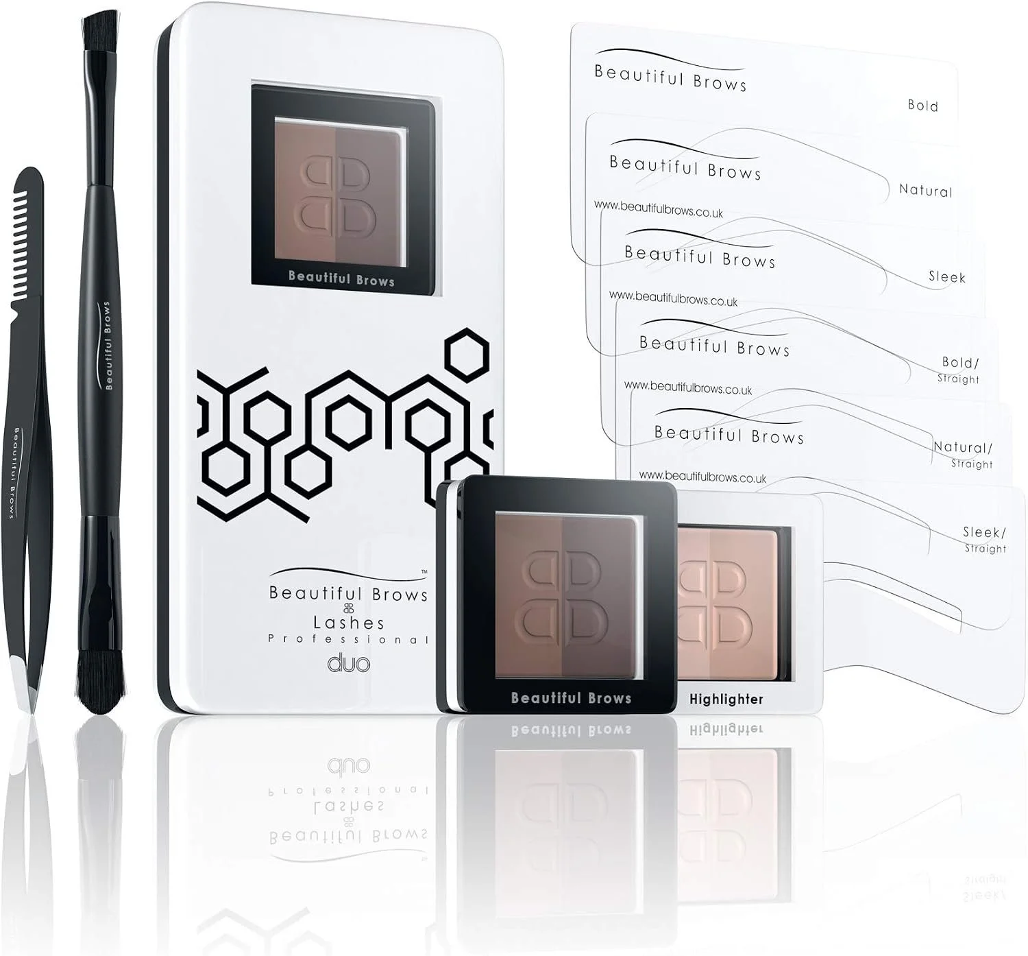 Duo Eyebrow Kit