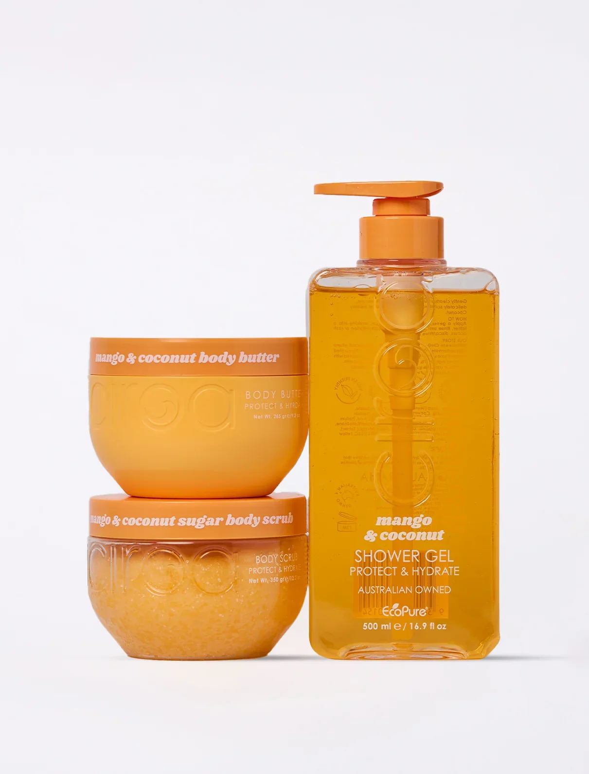 Ciroa Mango & Coconut Bundle