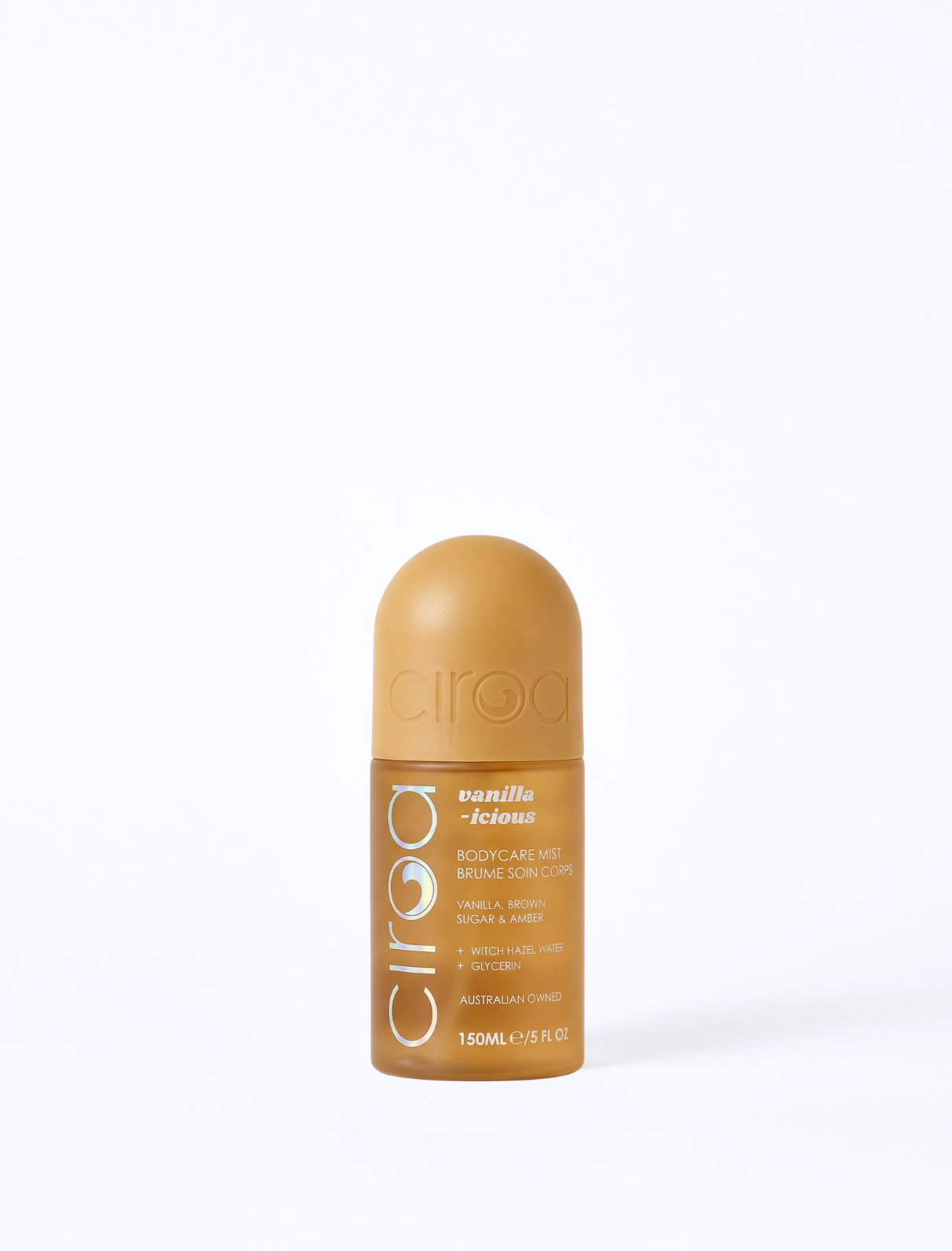 Ciroa Bodycare Mist Vanilla-icious