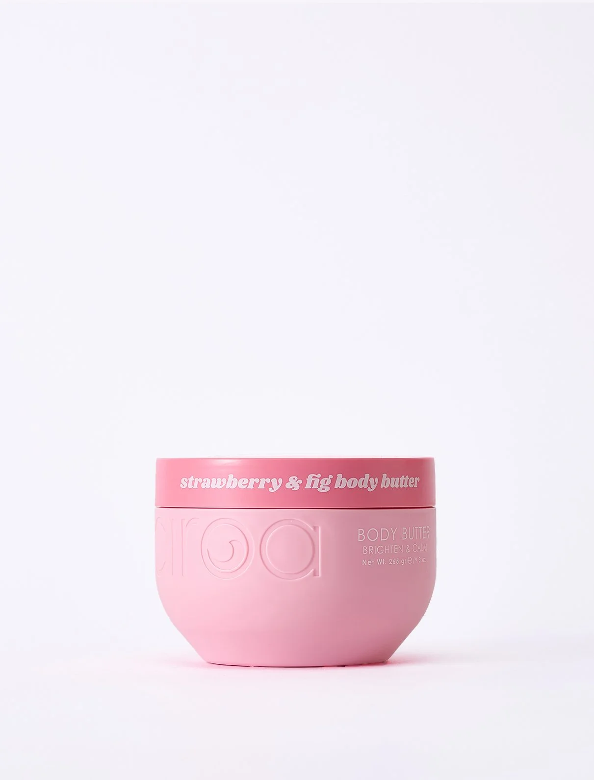 Ciroa Strawberry & Fig Body Butter