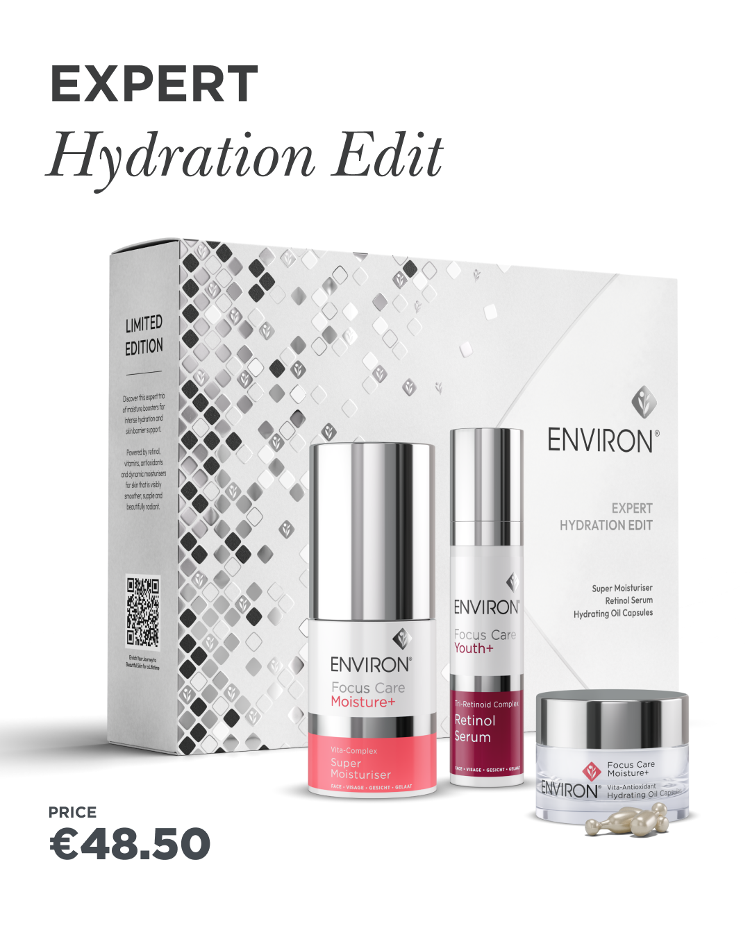 Expert Hydration Edit