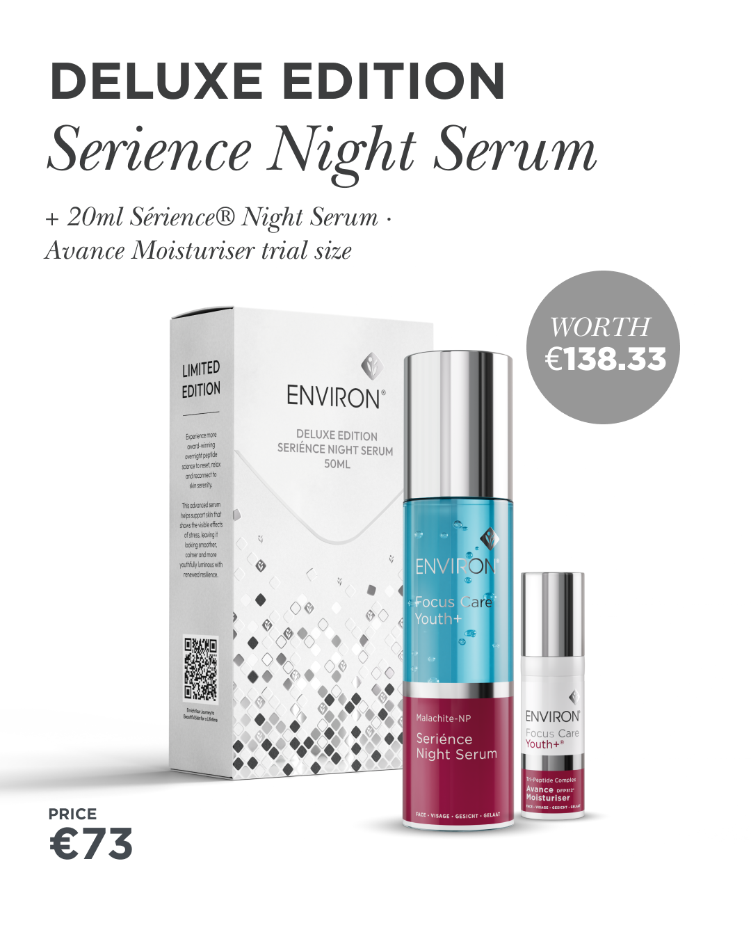 Super Size Serience Night Serum
