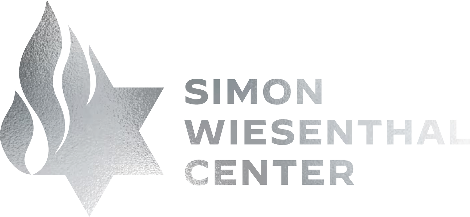 Simon Wiesenthal Center 2026 Humanitarian Award Dinner