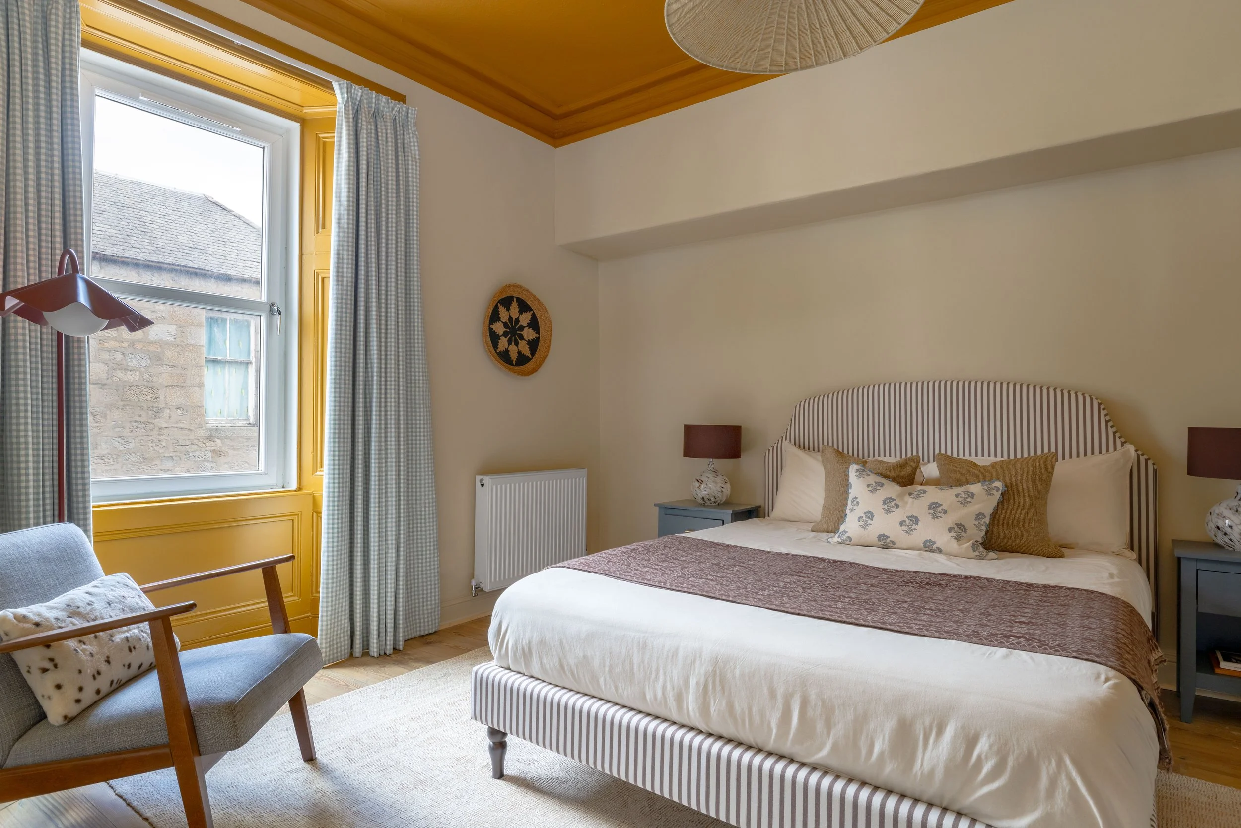 Commercial | Edinburgh Air B&B