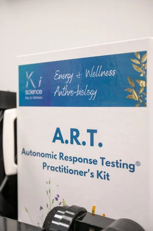Autonomic Response Testing (ART) — Schwartz Total Wellness PC