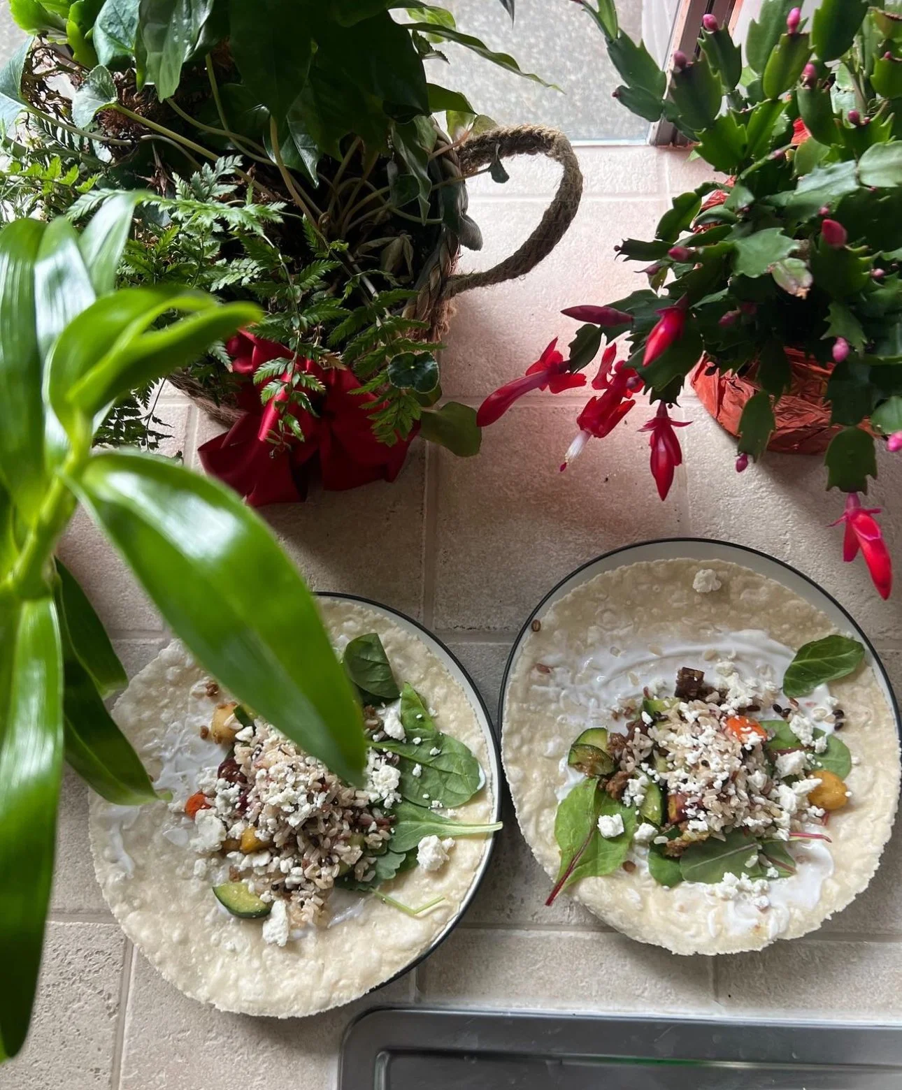 Deliciously Quick Beefless Vegetarian Burrito Recipe