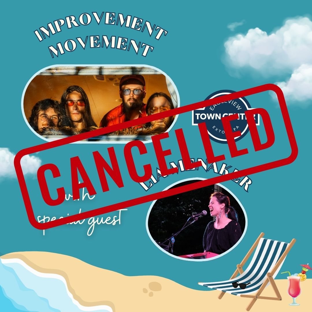 CANCELLED Summer Concert Series