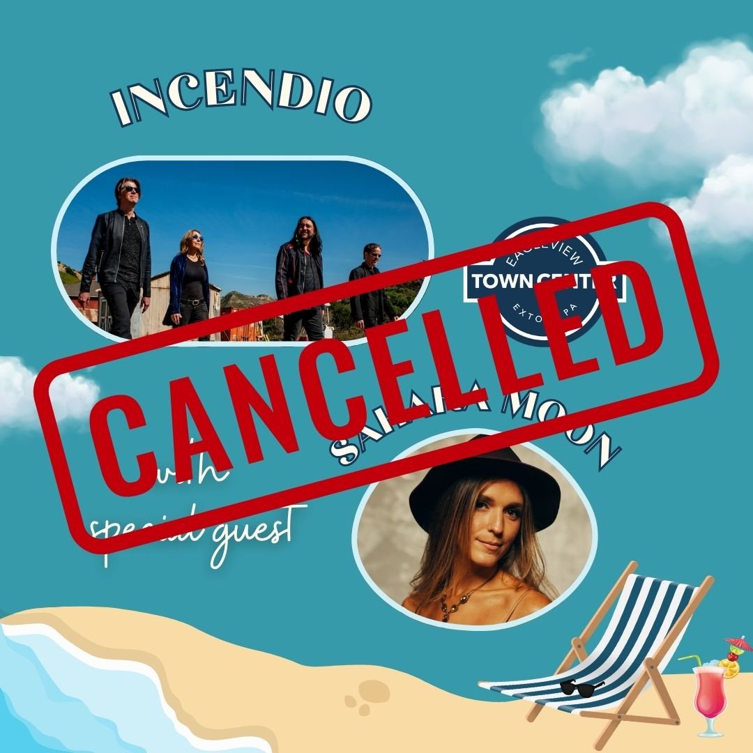 EVENT CANCELLED Summer Concert Series