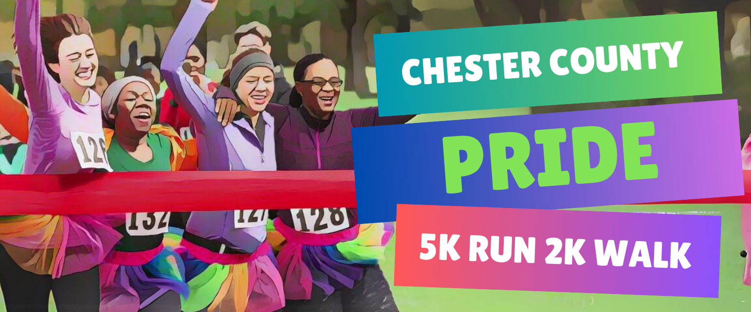 PrideRun benefitting LGBT+ Eqauality Alliance