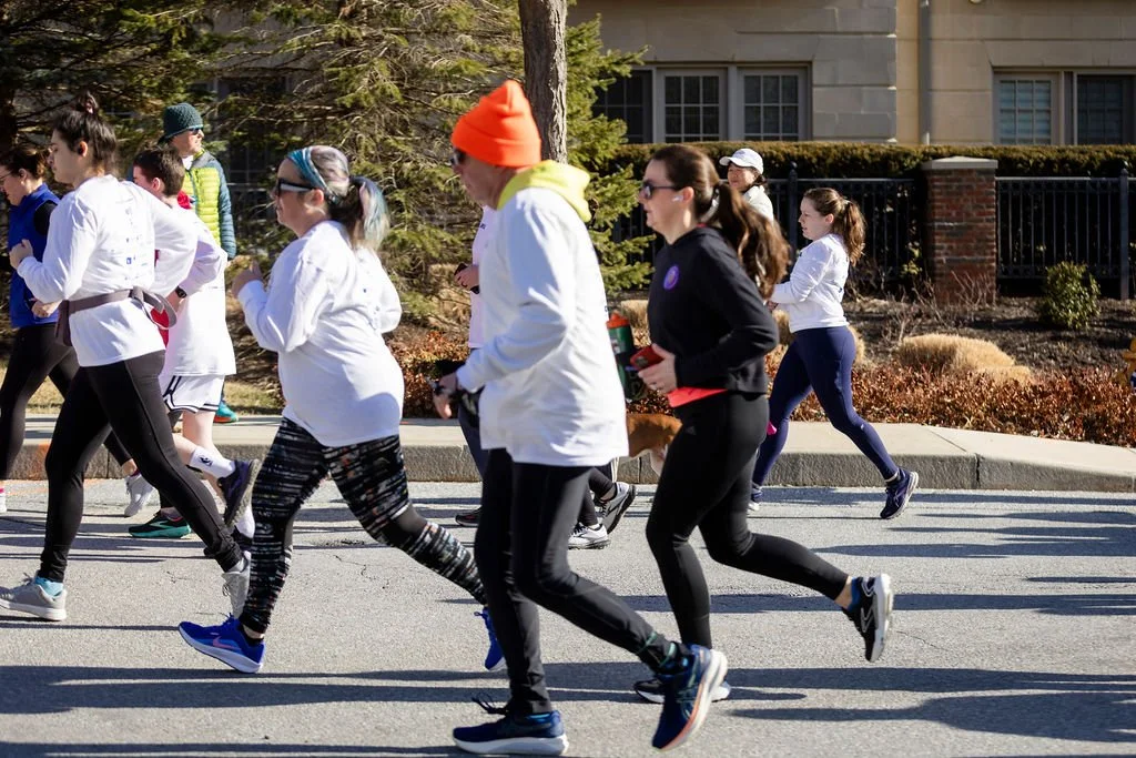 Snowball Shuffle 5k Run & 1 Mile Walk