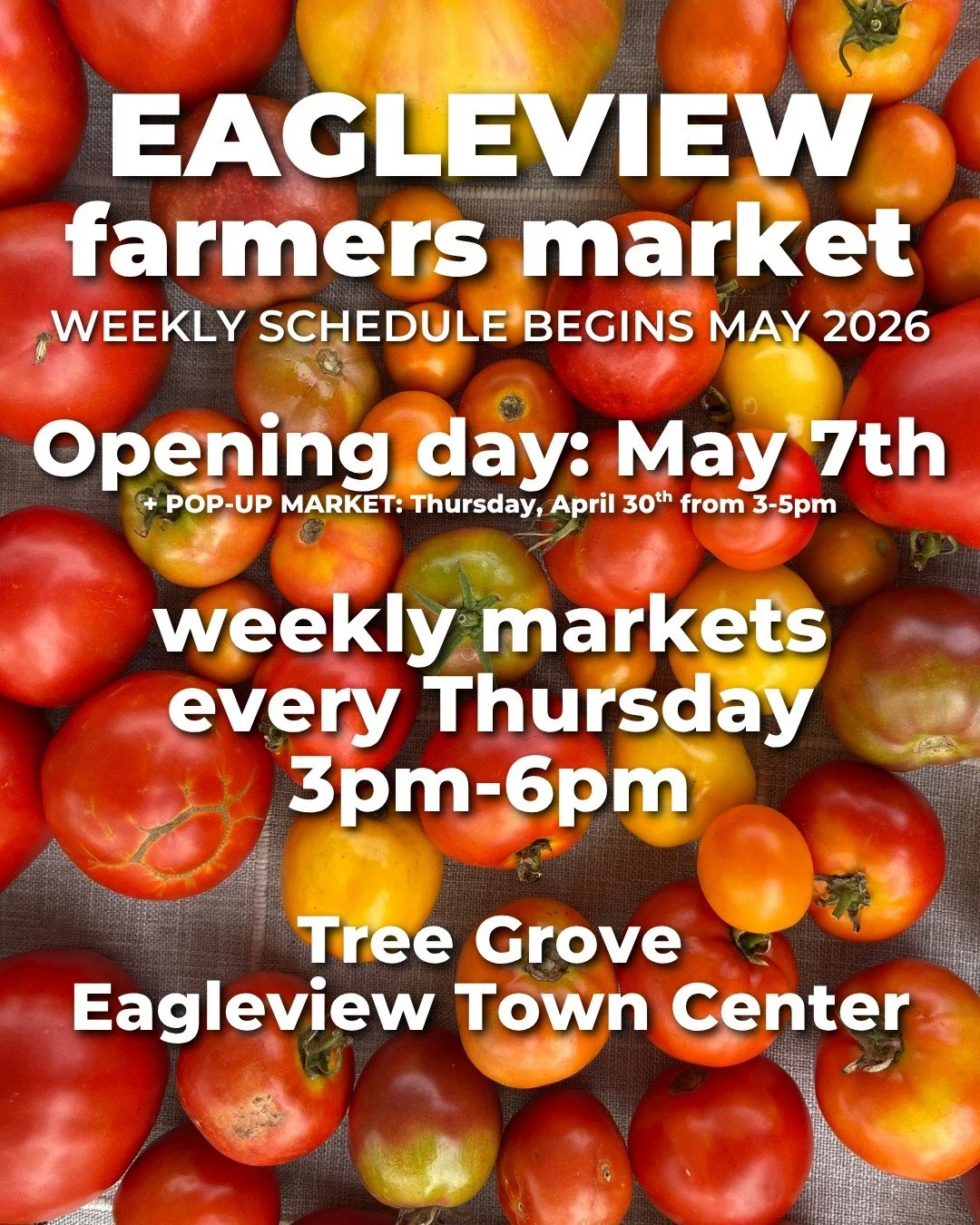 Weekly Farmers Market