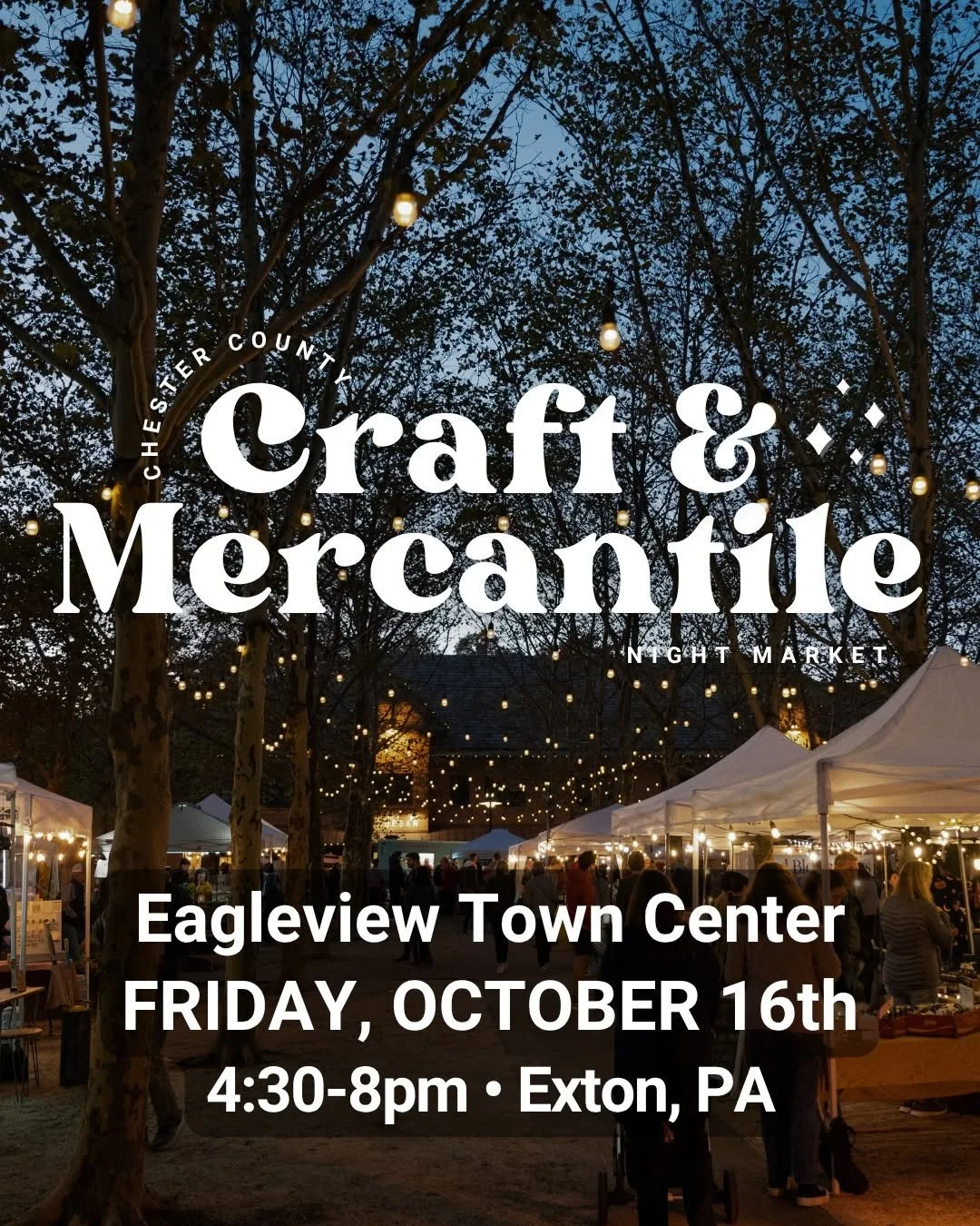 Craft & Mercantile: Fall Market